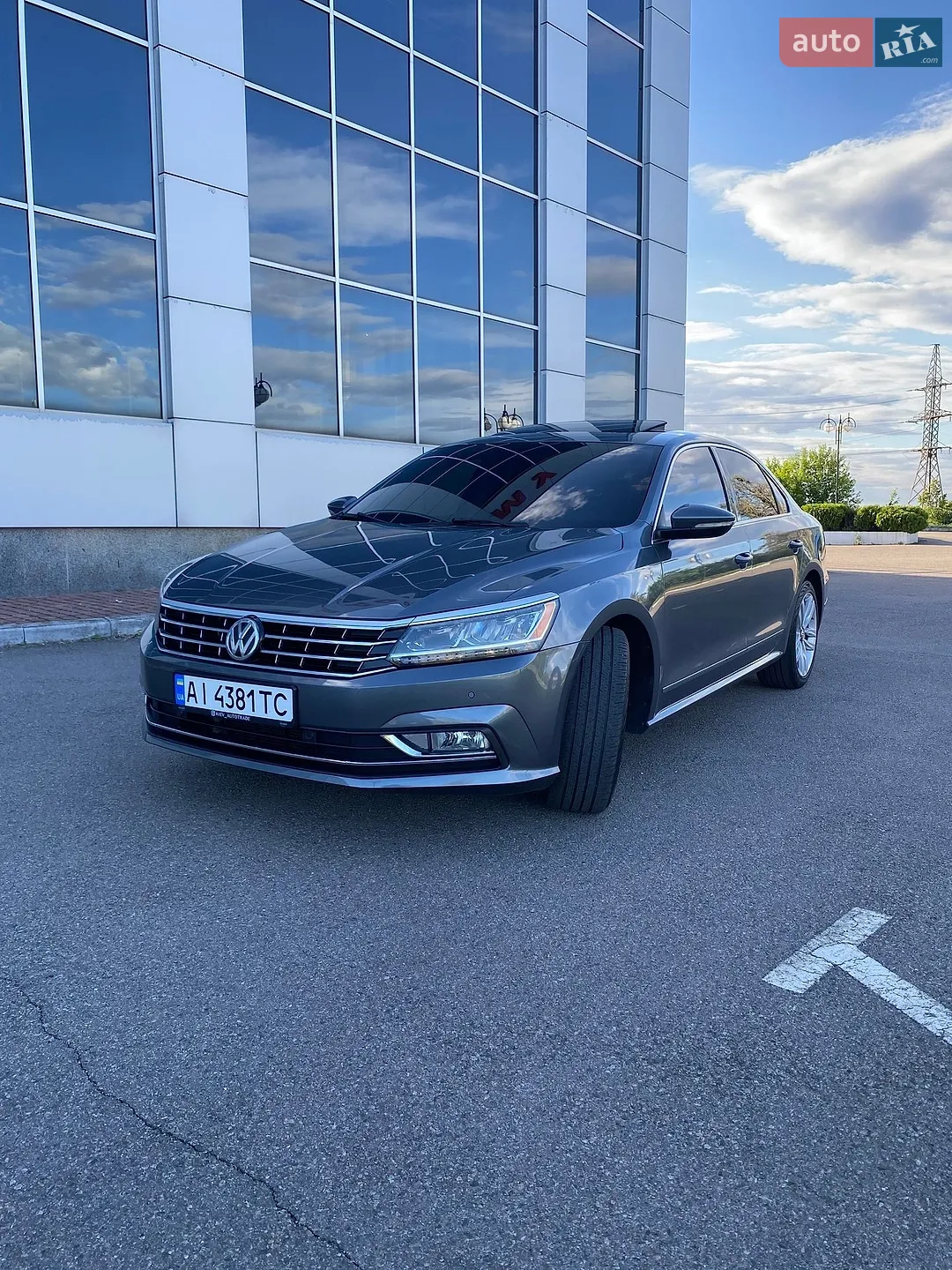 2016 Volkswagen Passat - мініатюра 7