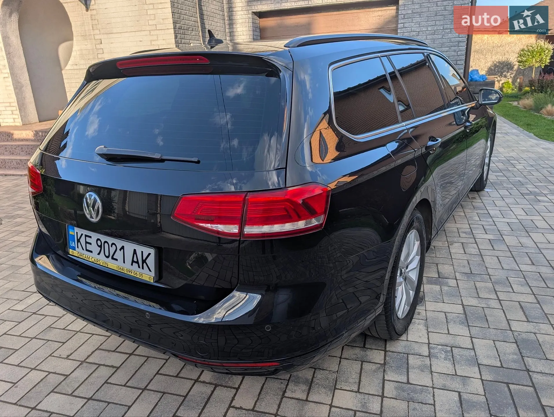 2015 Volkswagen Passat - мініатюра 12