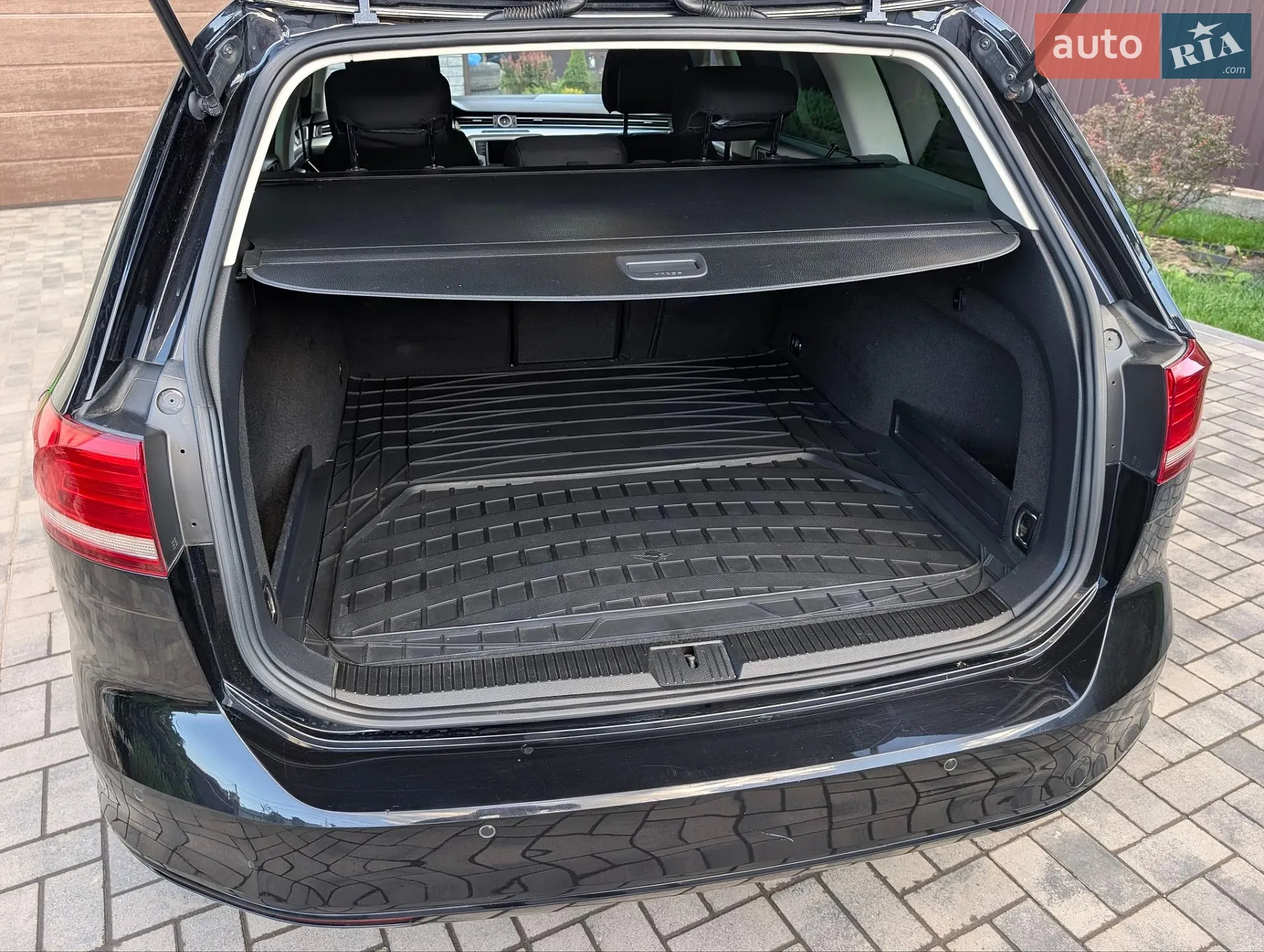 2015 Volkswagen Passat - мініатюра 28