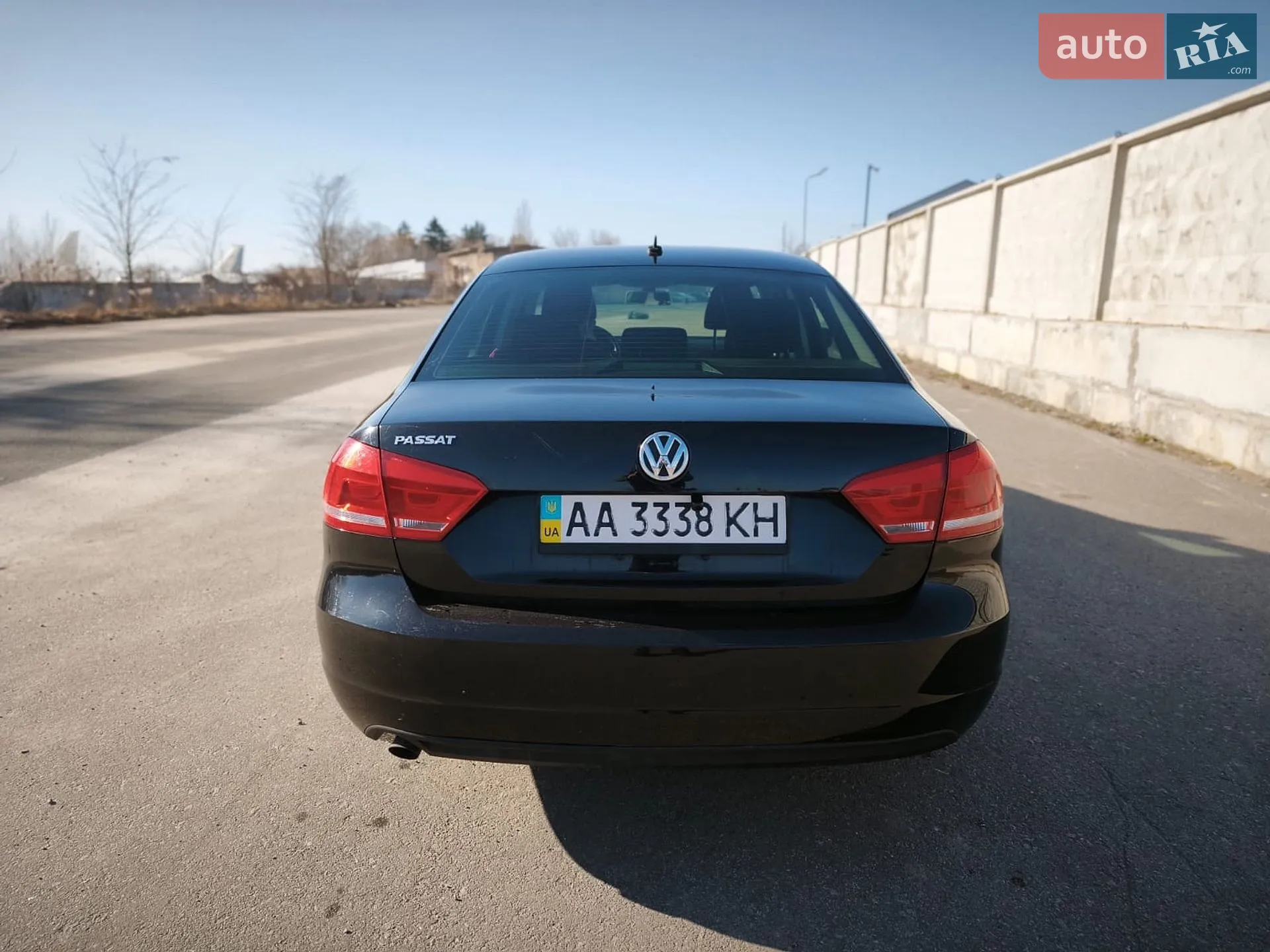 2013 Volkswagen Passat - мініатюра 7