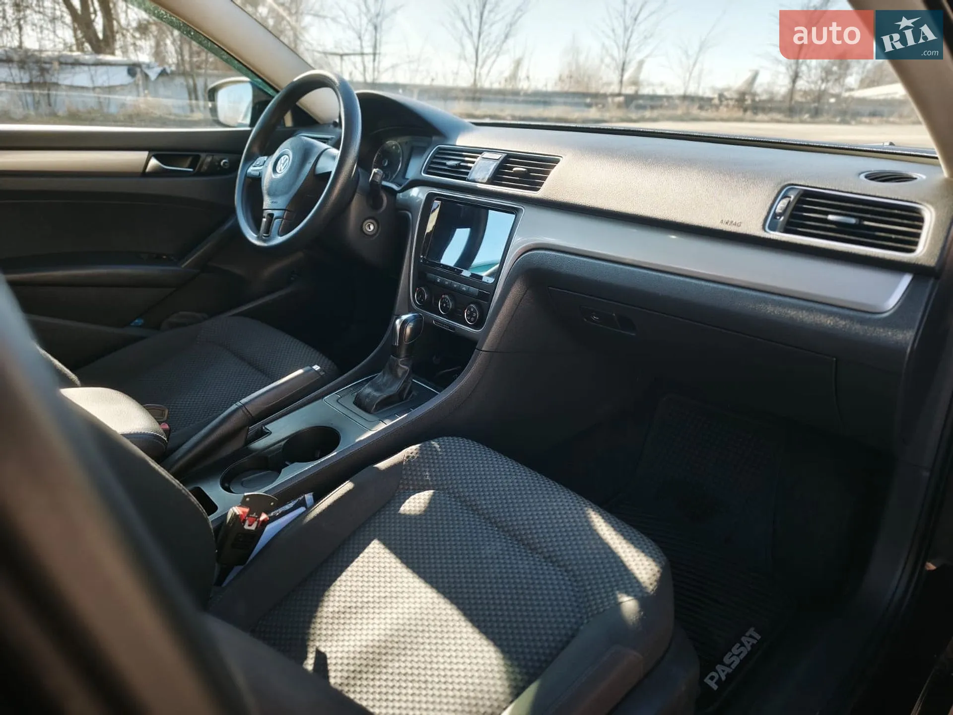 2013 Volkswagen Passat - мініатюра 11
