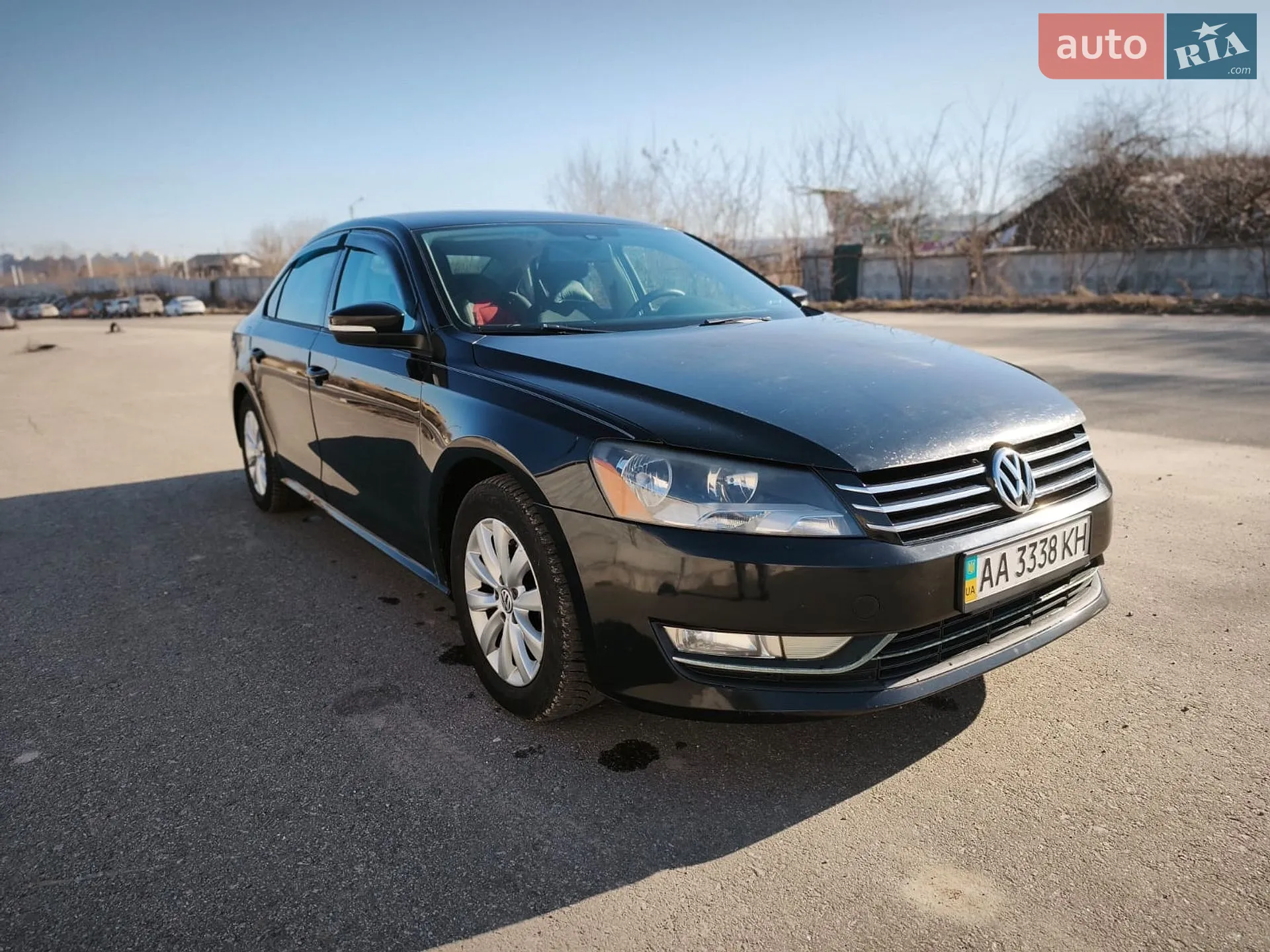2013 Volkswagen Passat - фото 1