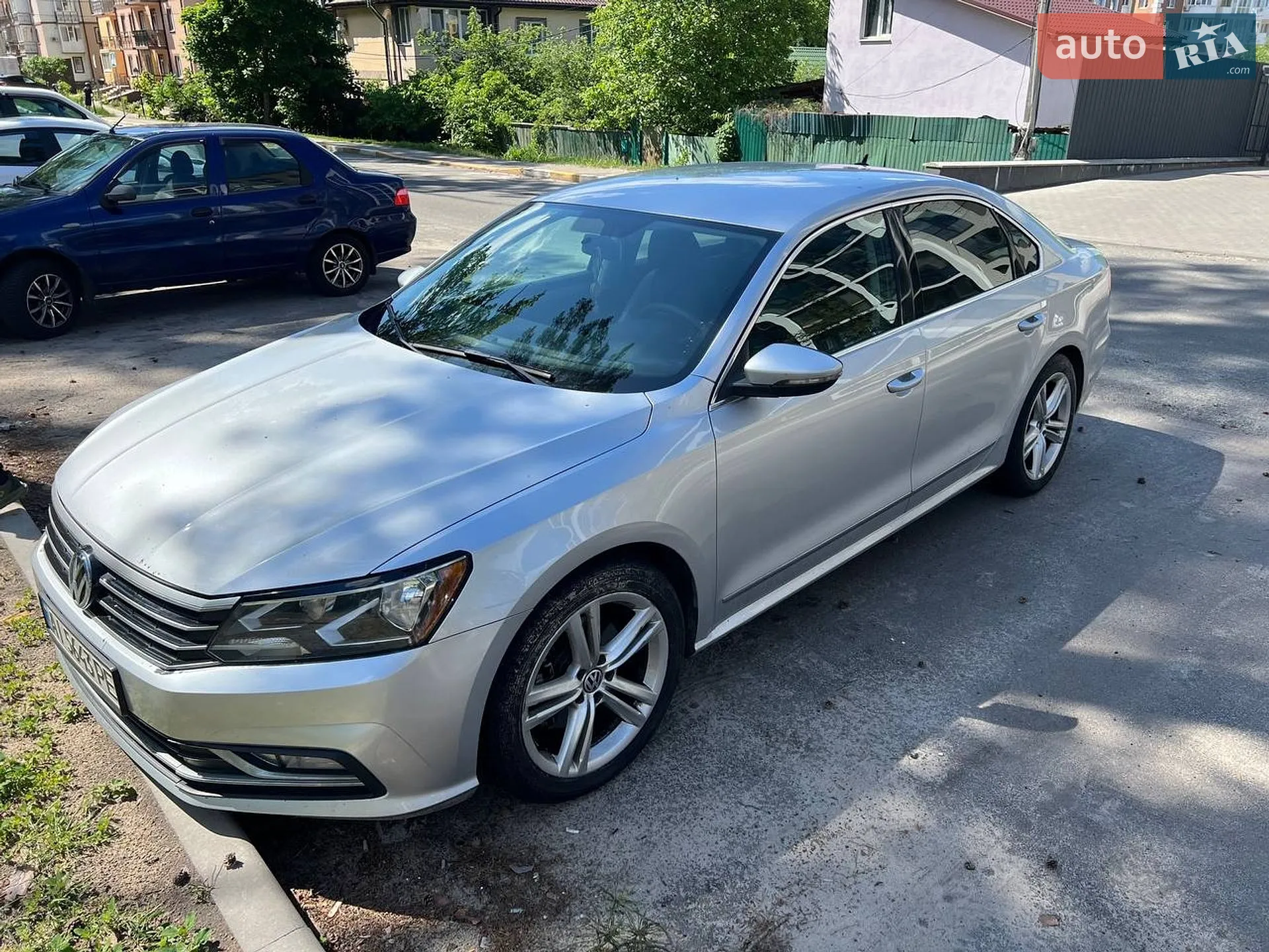 2016 Volkswagen Passat - мініатюра 7