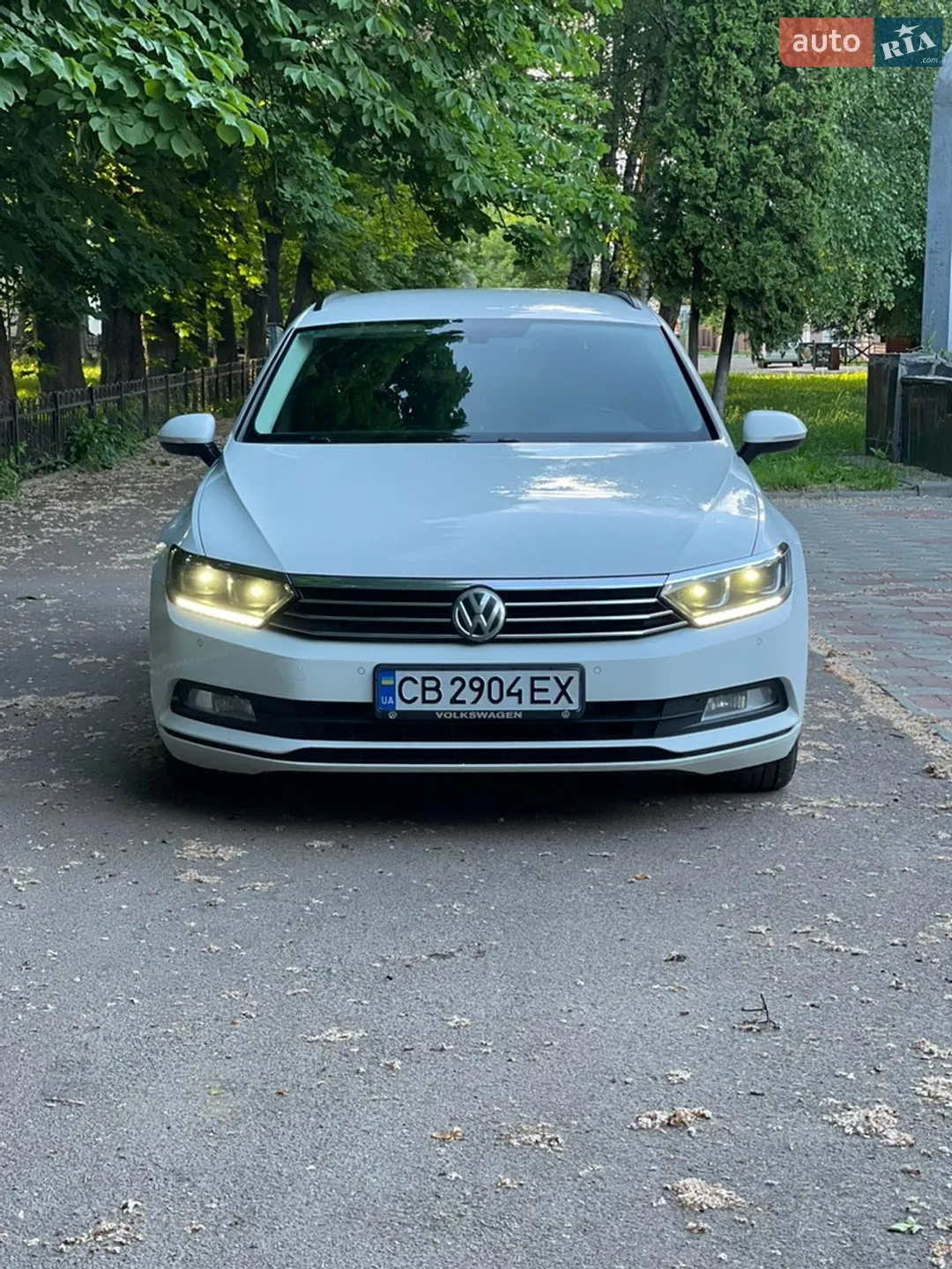 2015 Volkswagen Passat - мініатюра 3