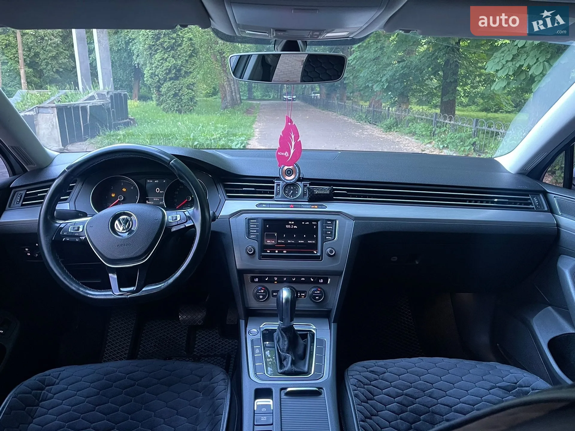 2015 Volkswagen Passat - мініатюра 7