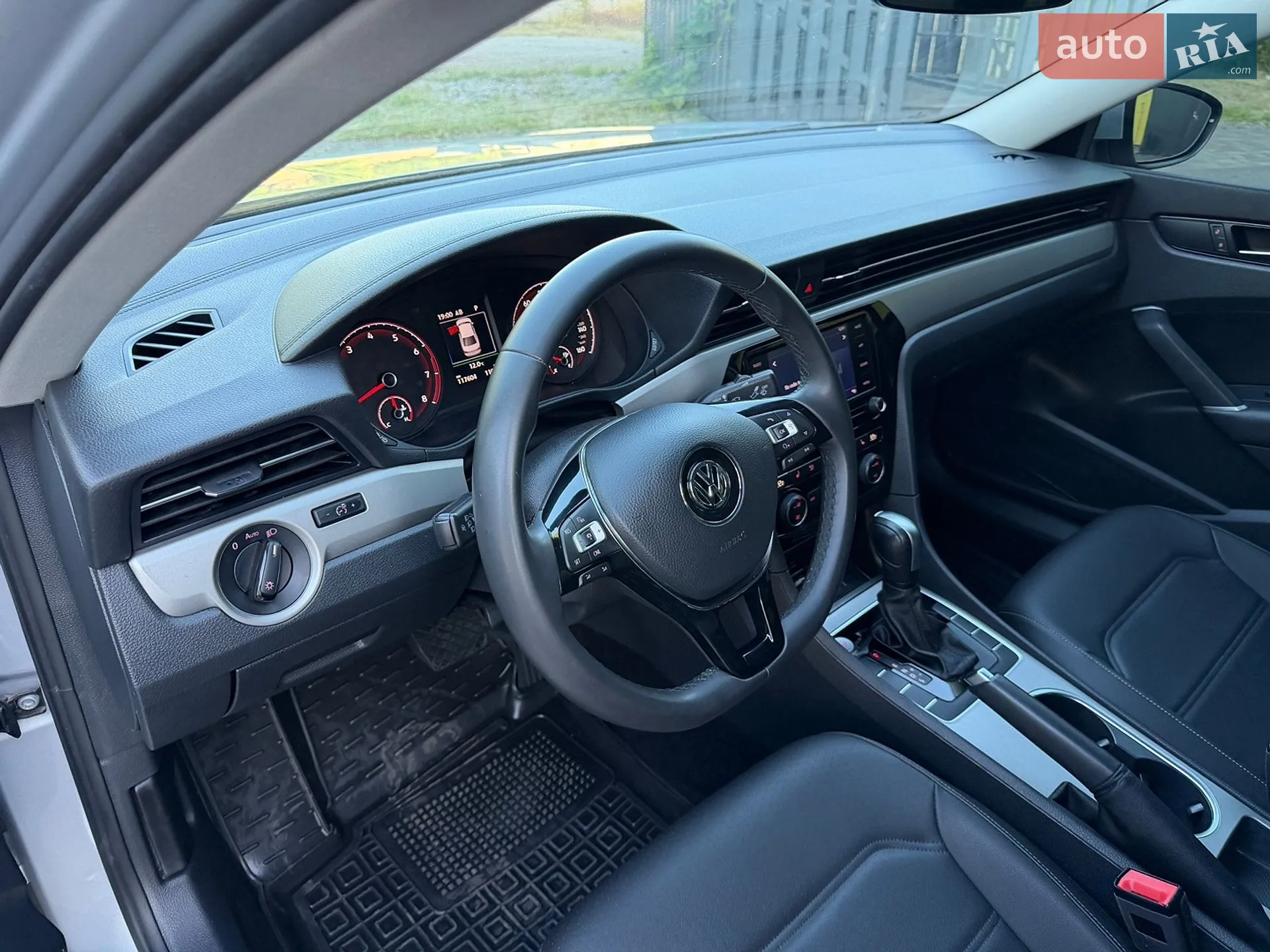 2021 Volkswagen Passat - мініатюра 20