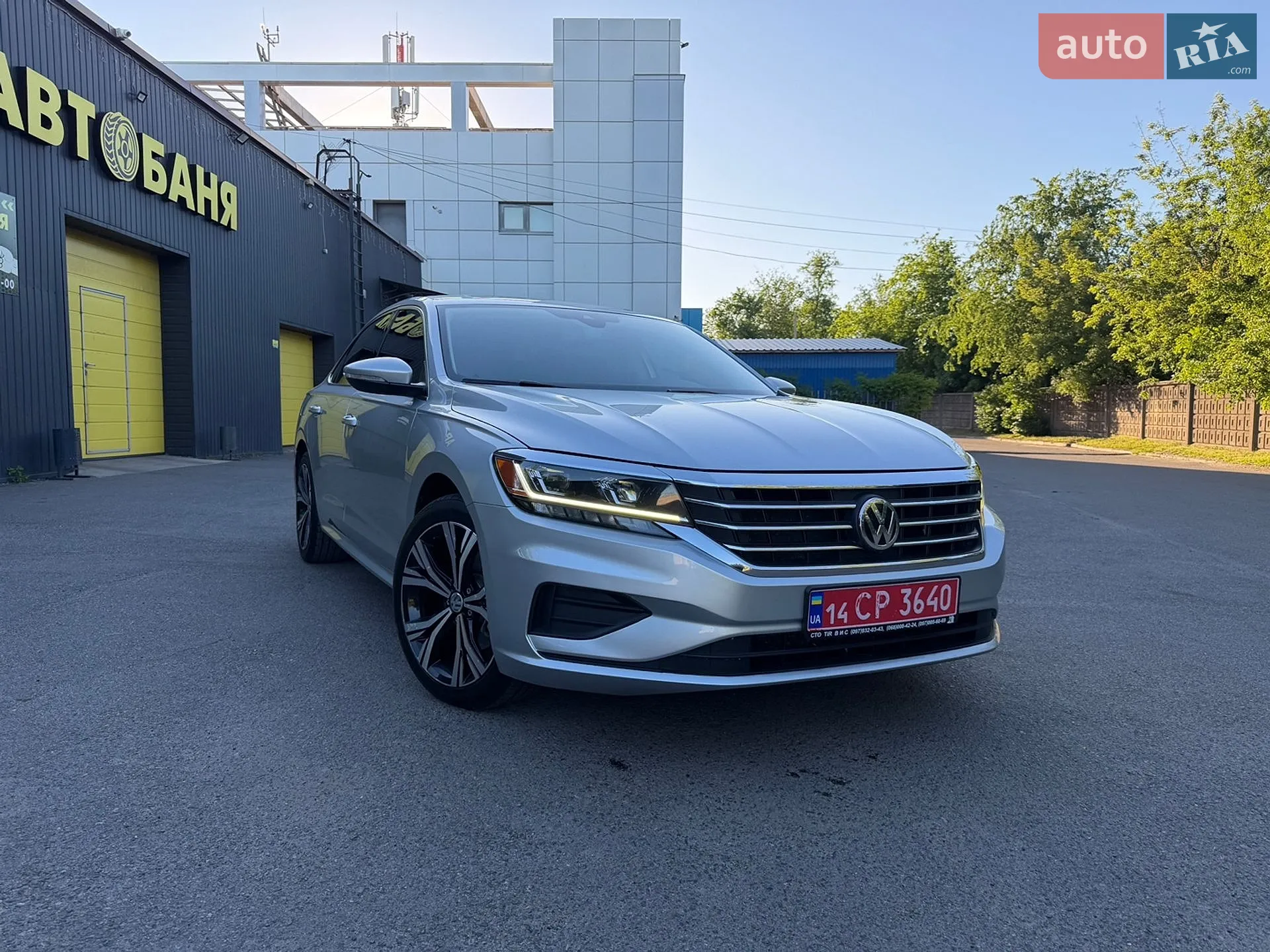 2021 Volkswagen Passat - мініатюра 30