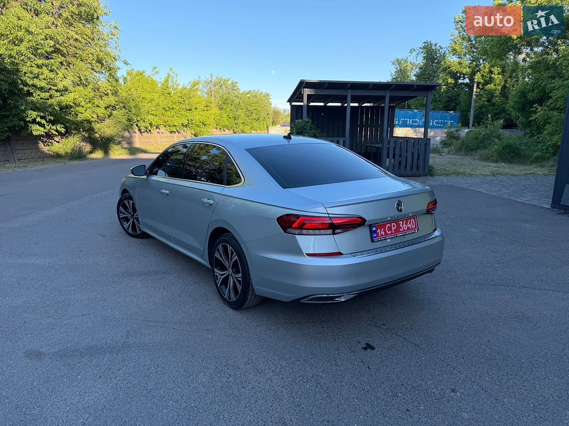 2021 Volkswagen Passat - мініатюра 27