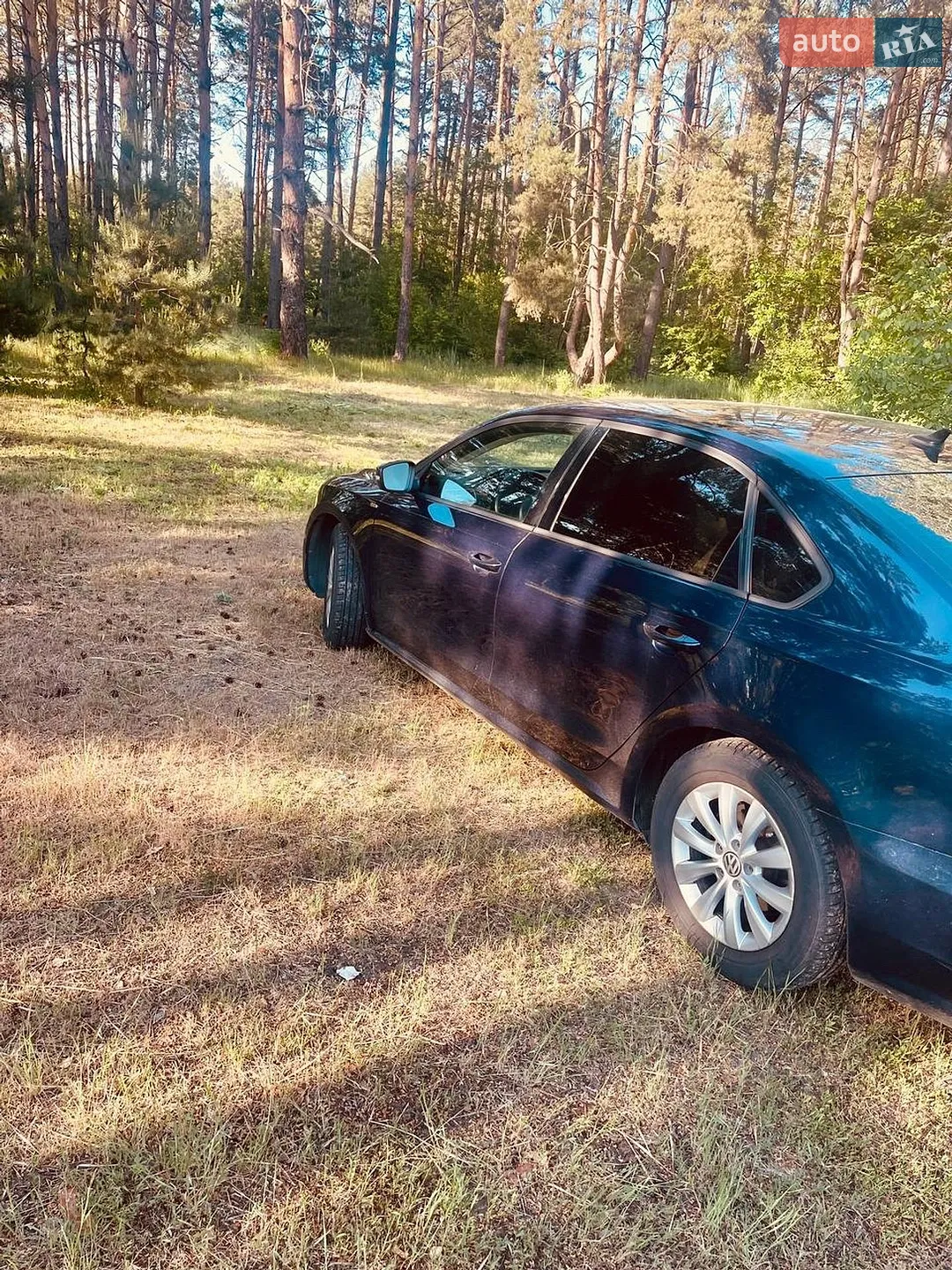 2014 Volkswagen Passat - мініатюра 3