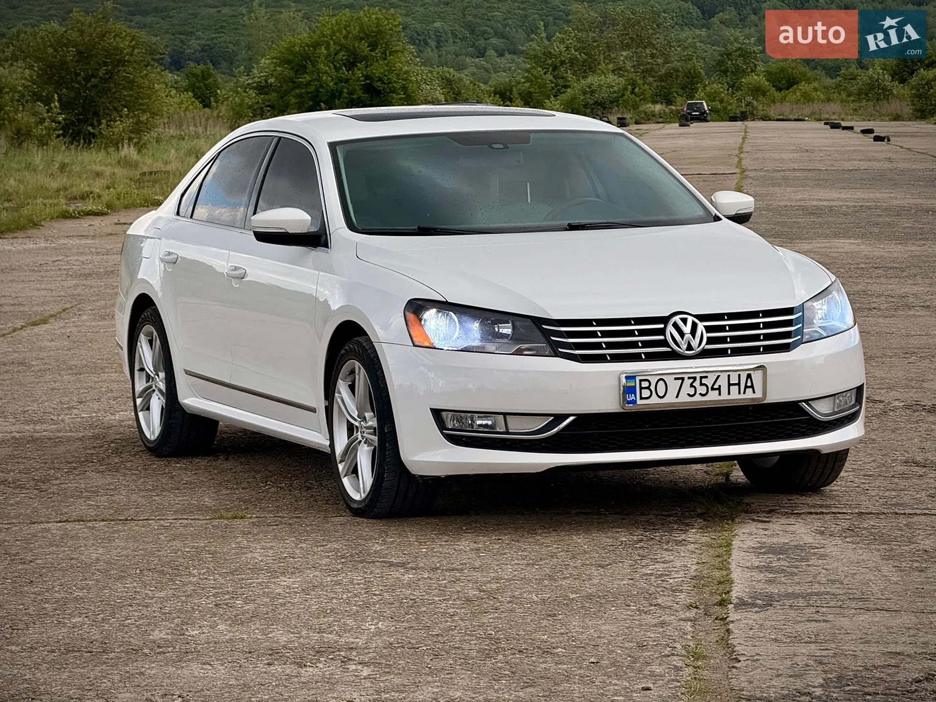 2014 Volkswagen Passat - мініатюра 4