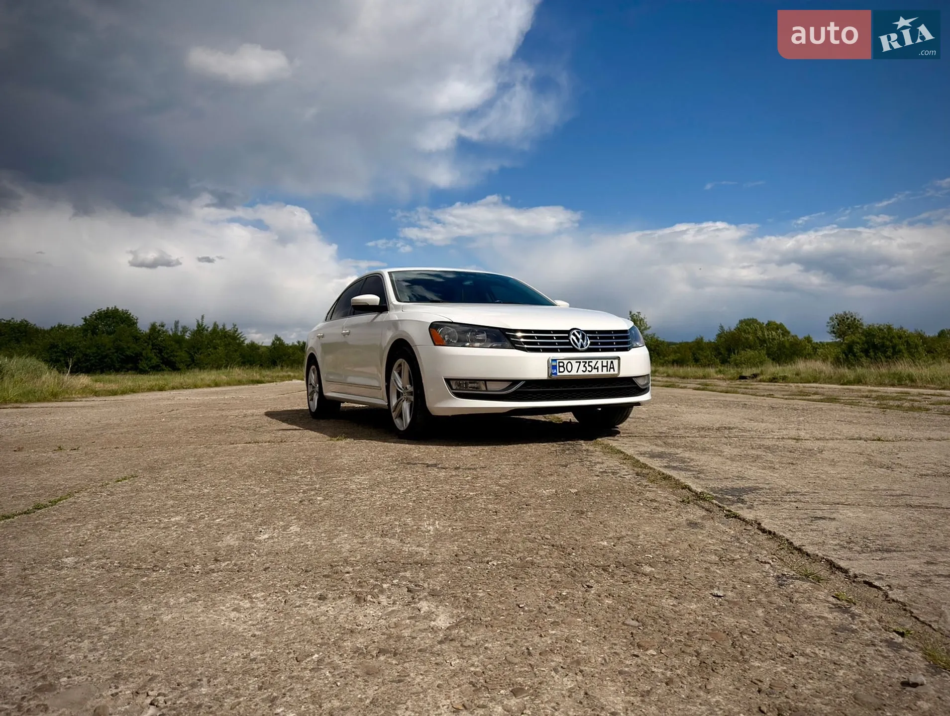 2014 Volkswagen Passat - мініатюра 6
