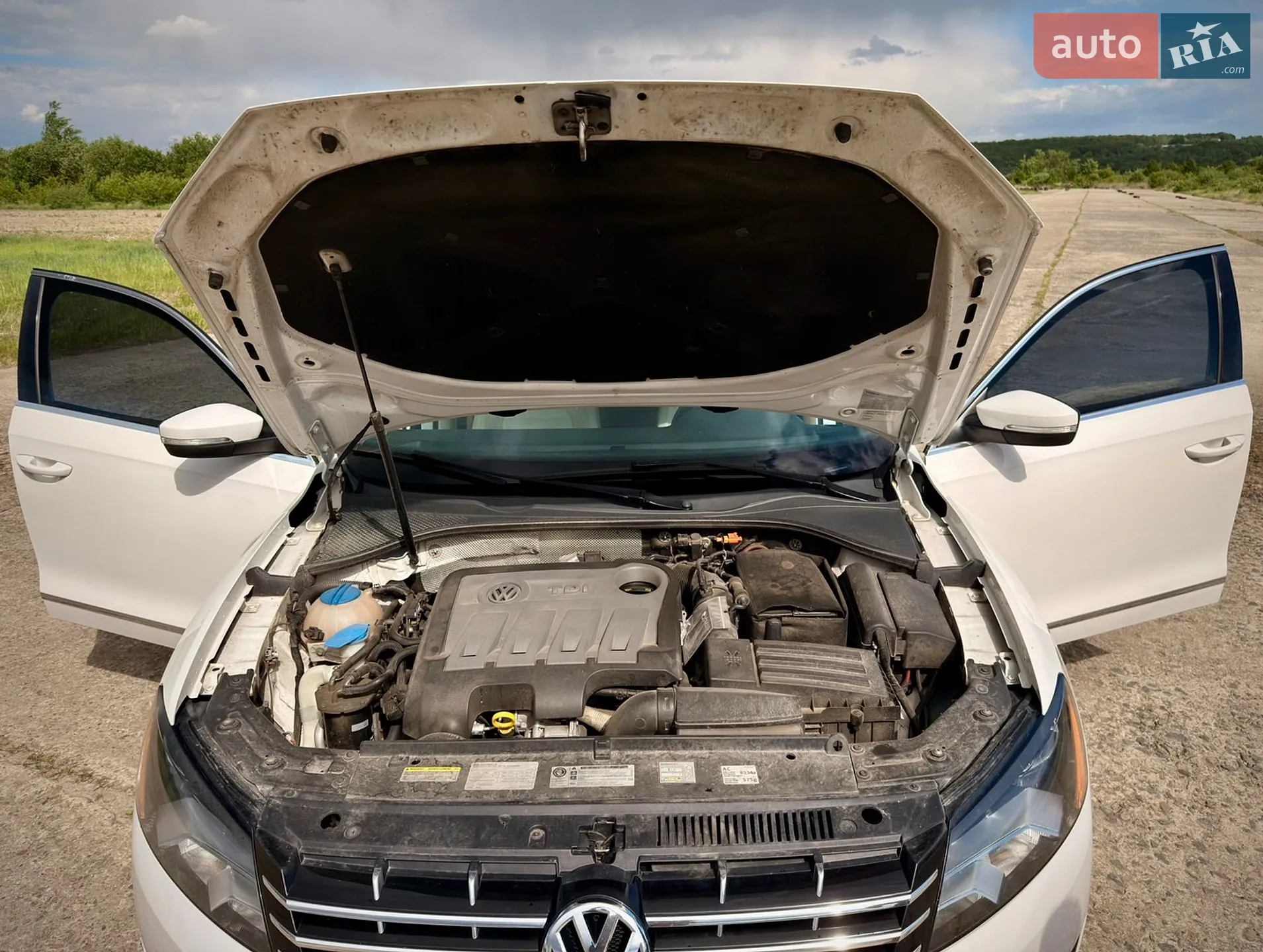 2014 Volkswagen Passat - мініатюра 15