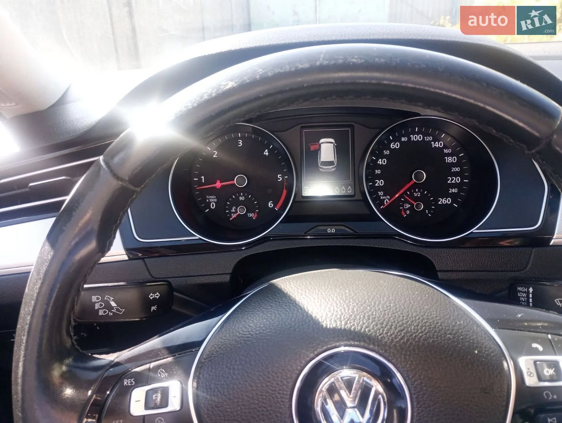 2016 Volkswagen Passat - мініатюра 5