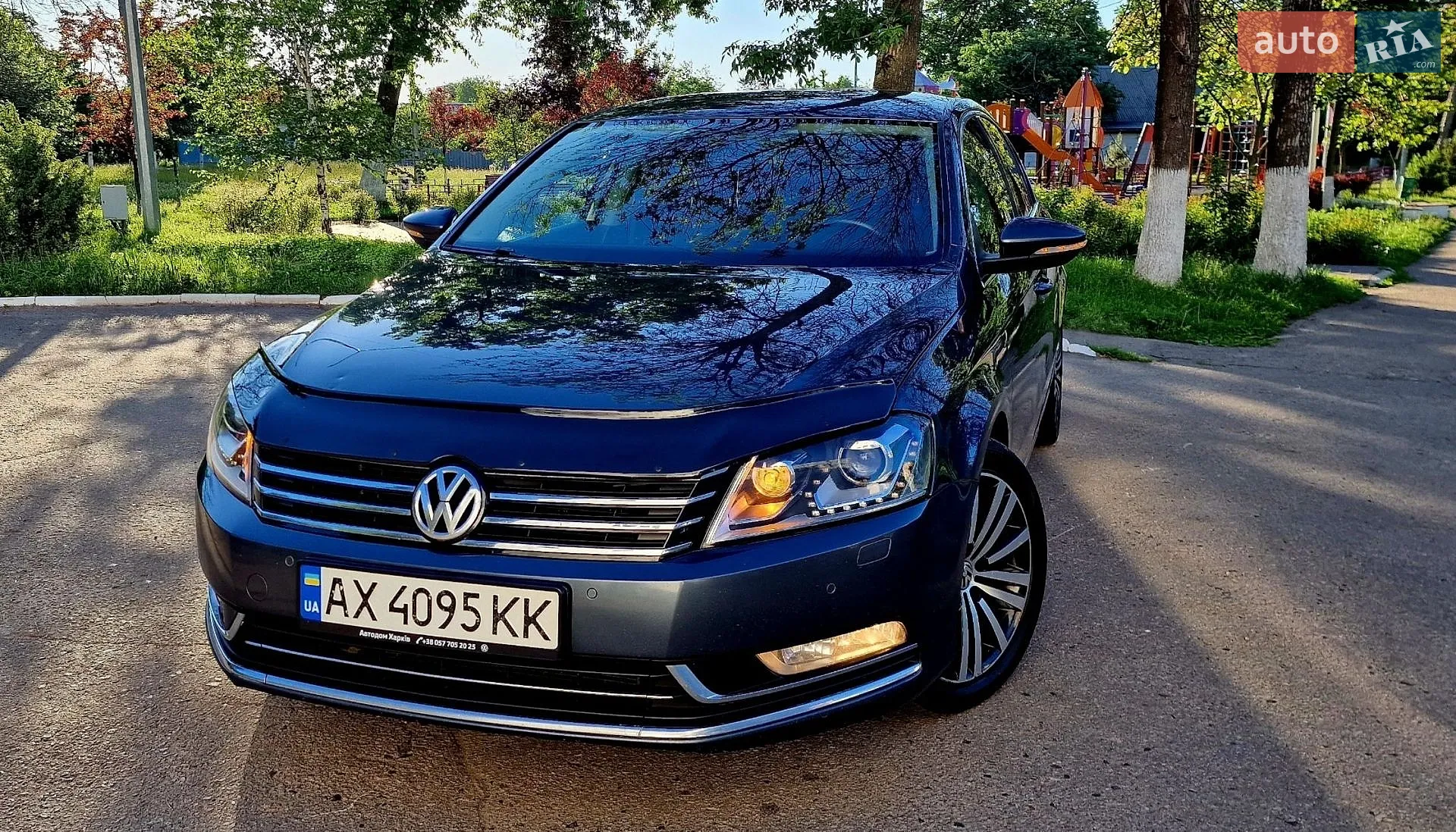 2013 Volkswagen Passat - мініатюра 3