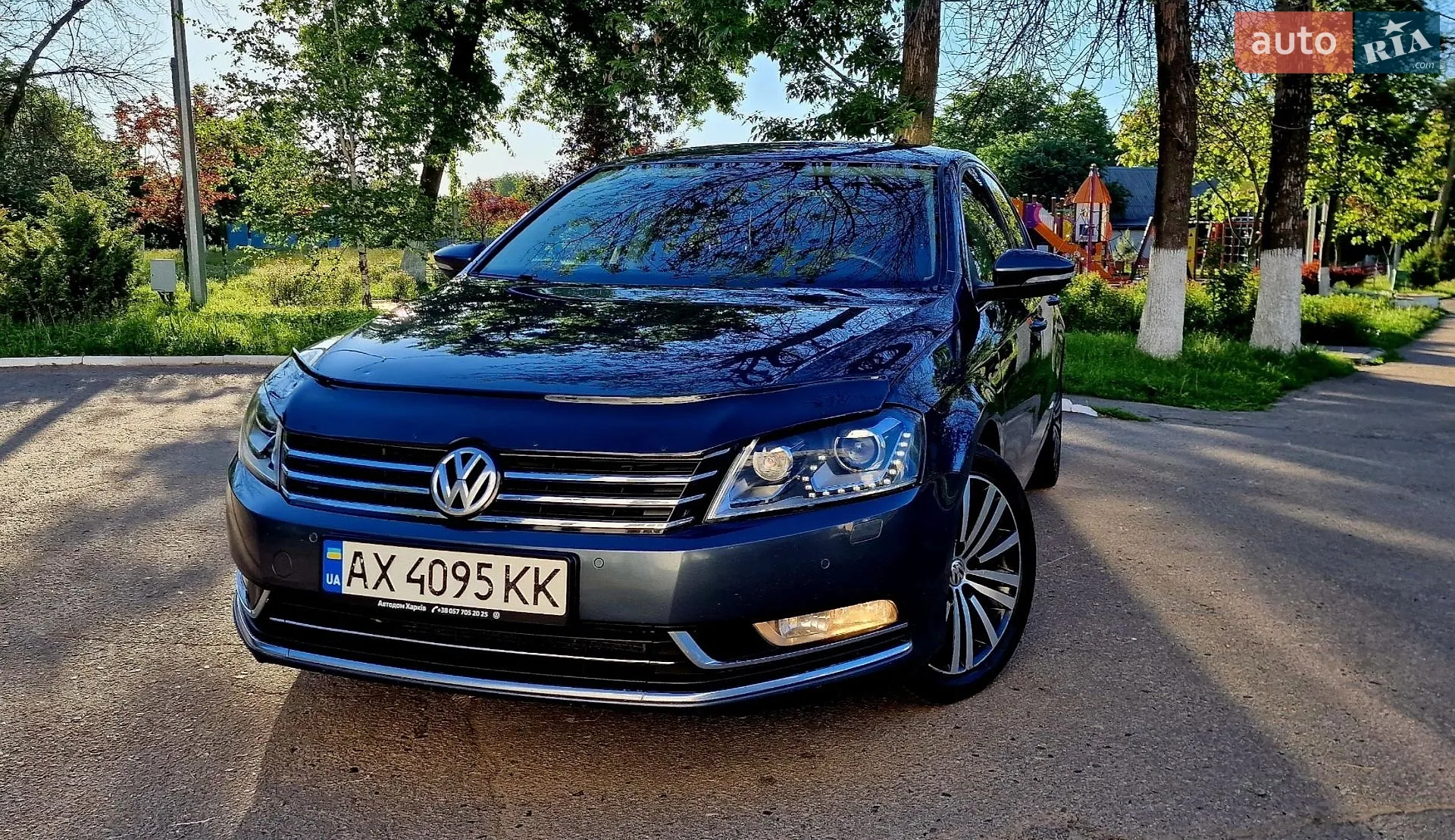 2013 Volkswagen Passat - мініатюра 8