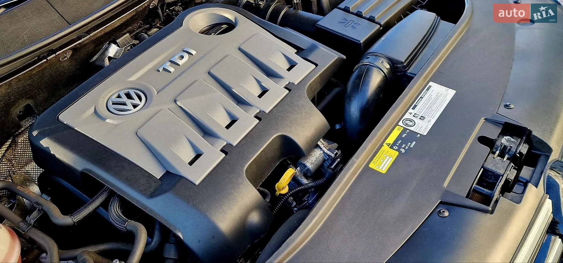 2013 Volkswagen Passat - мініатюра 33