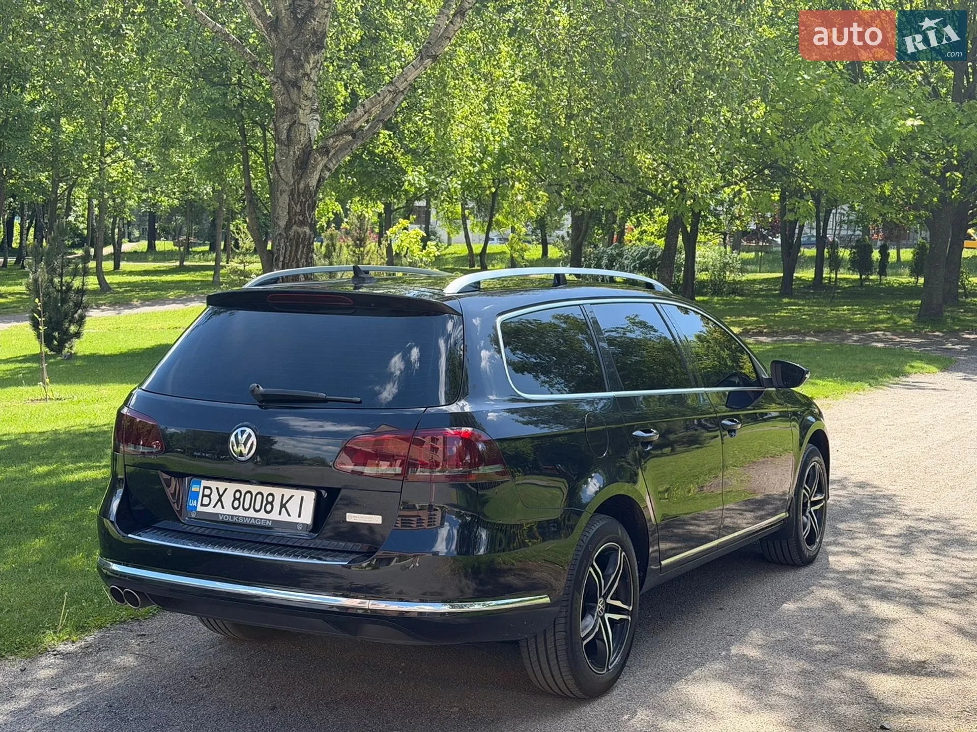 2012 Volkswagen Passat - мініатюра 3