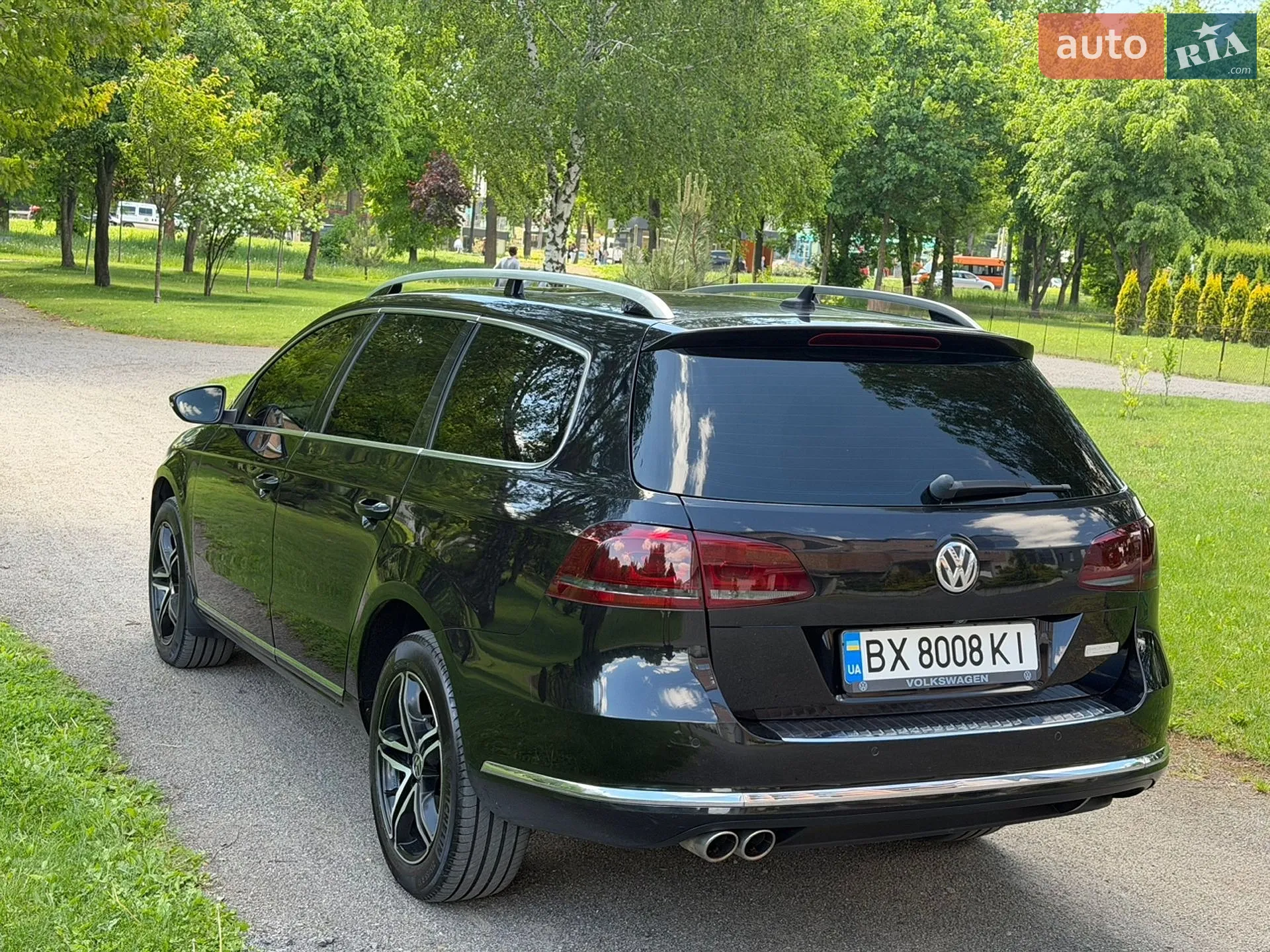 2012 Volkswagen Passat - мініатюра 9