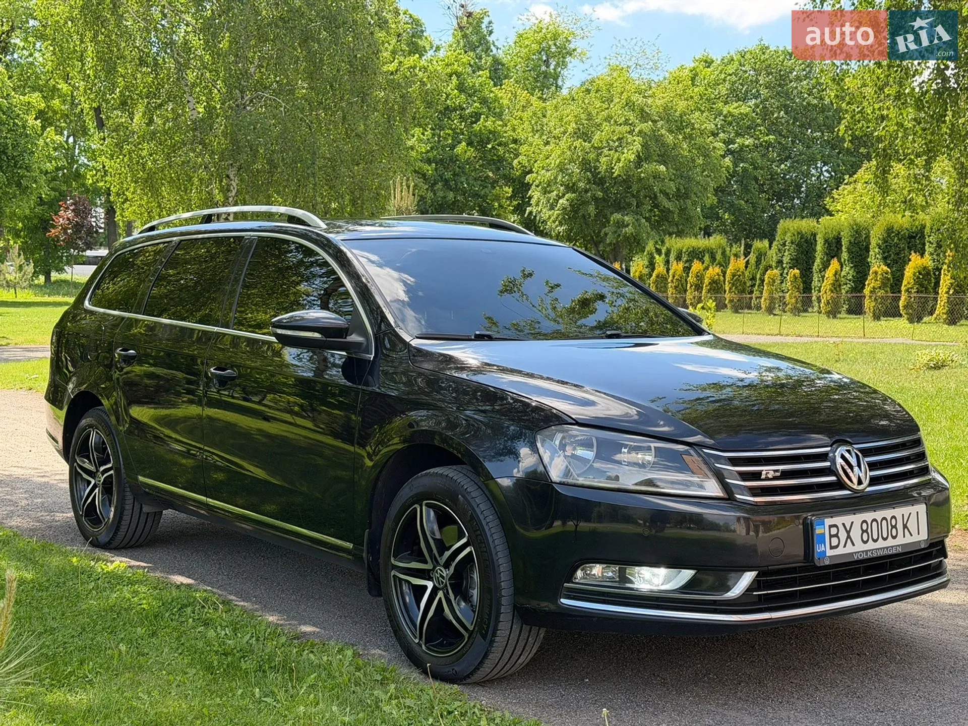 2012 Volkswagen Passat - мініатюра 20