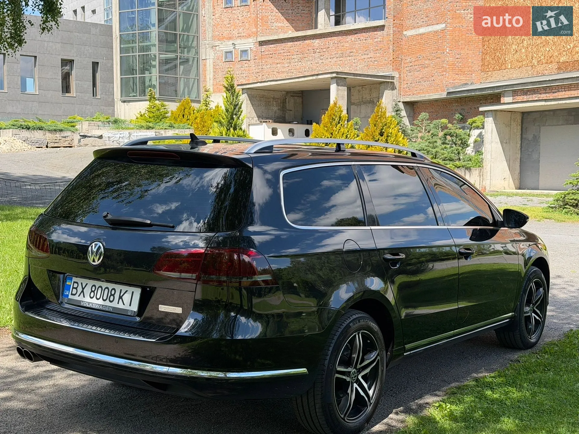 2012 Volkswagen Passat - мініатюра 25