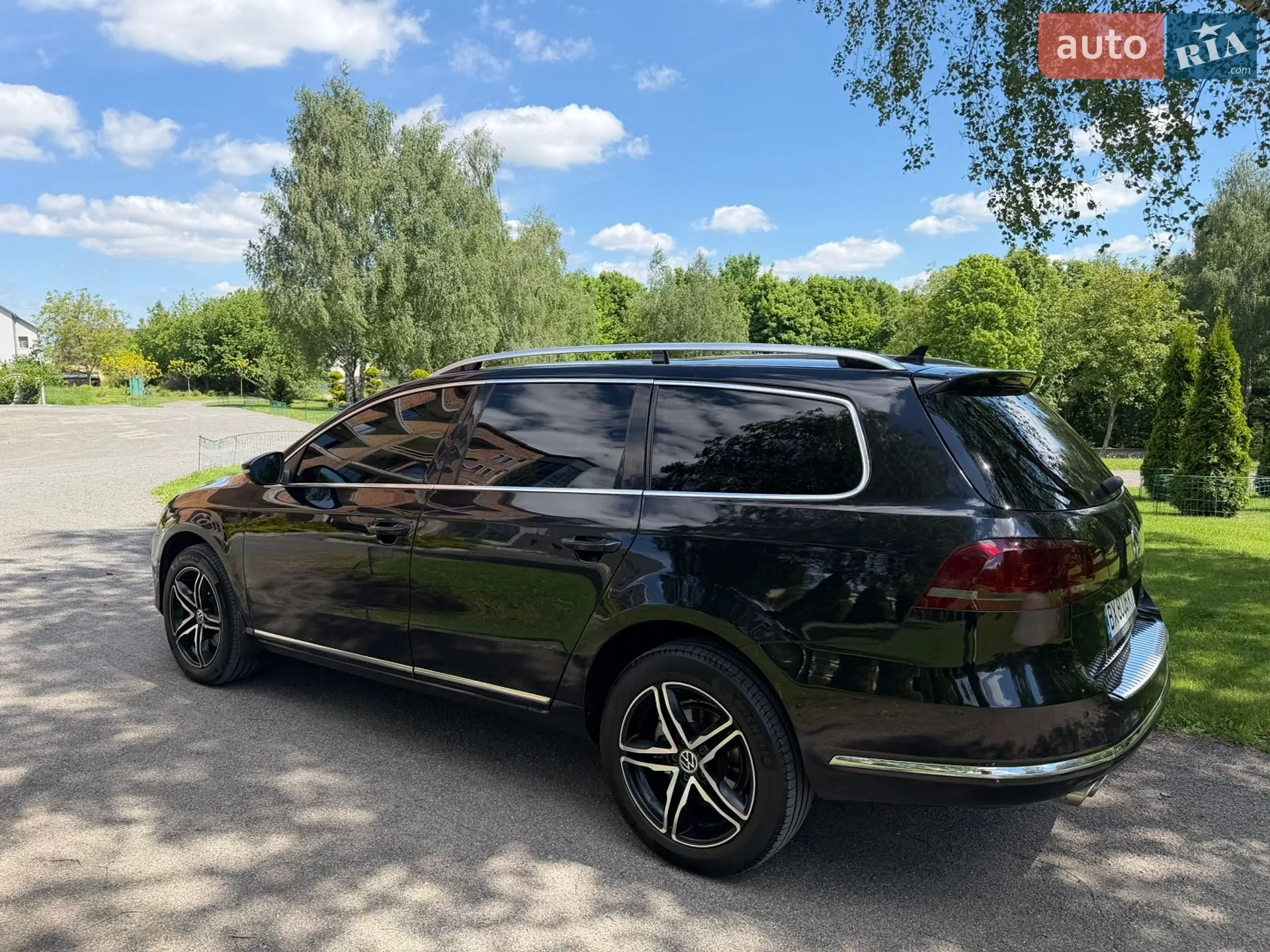 2012 Volkswagen Passat - мініатюра 31
