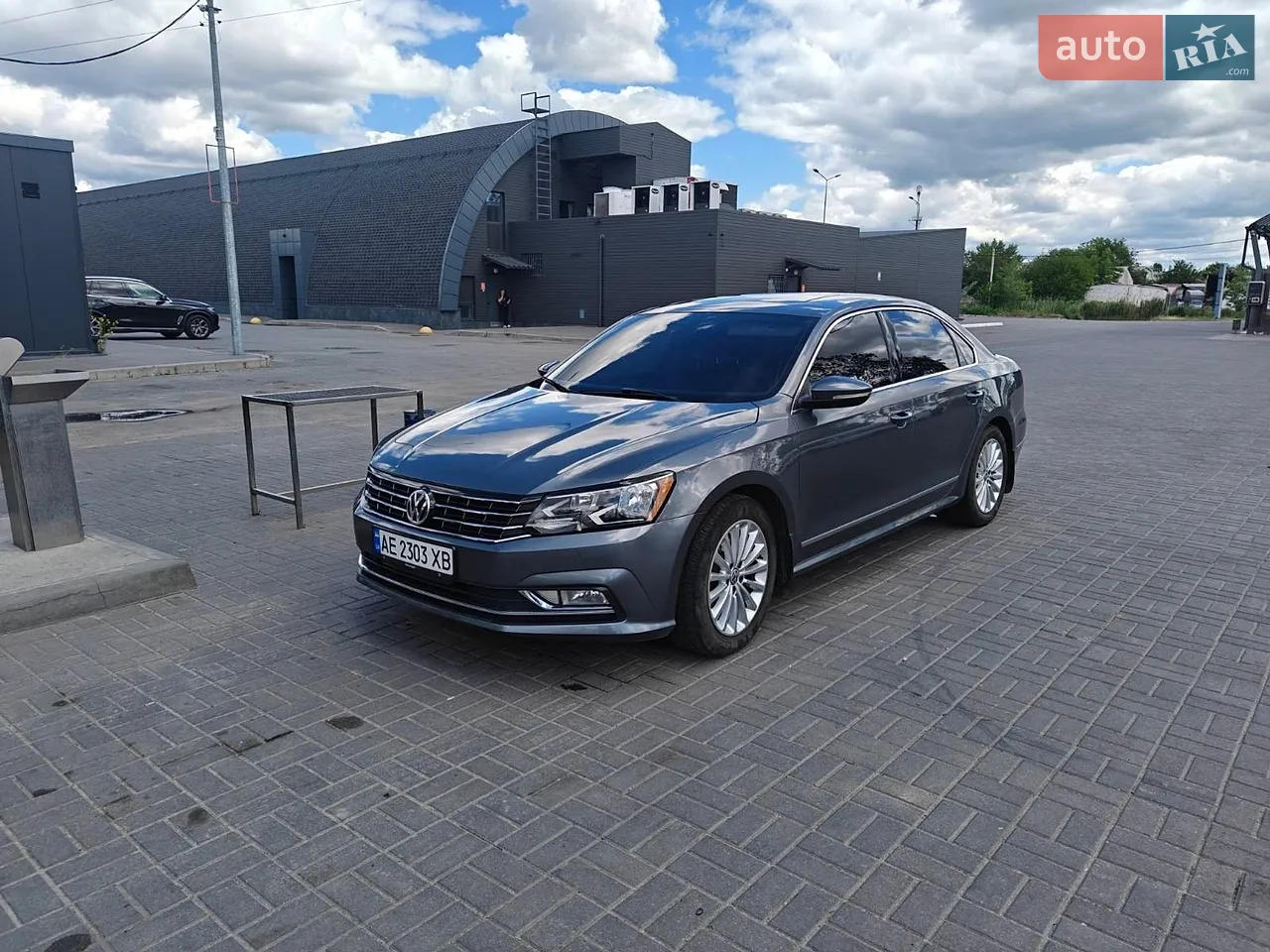 2015 Volkswagen Passat - мініатюра 19
