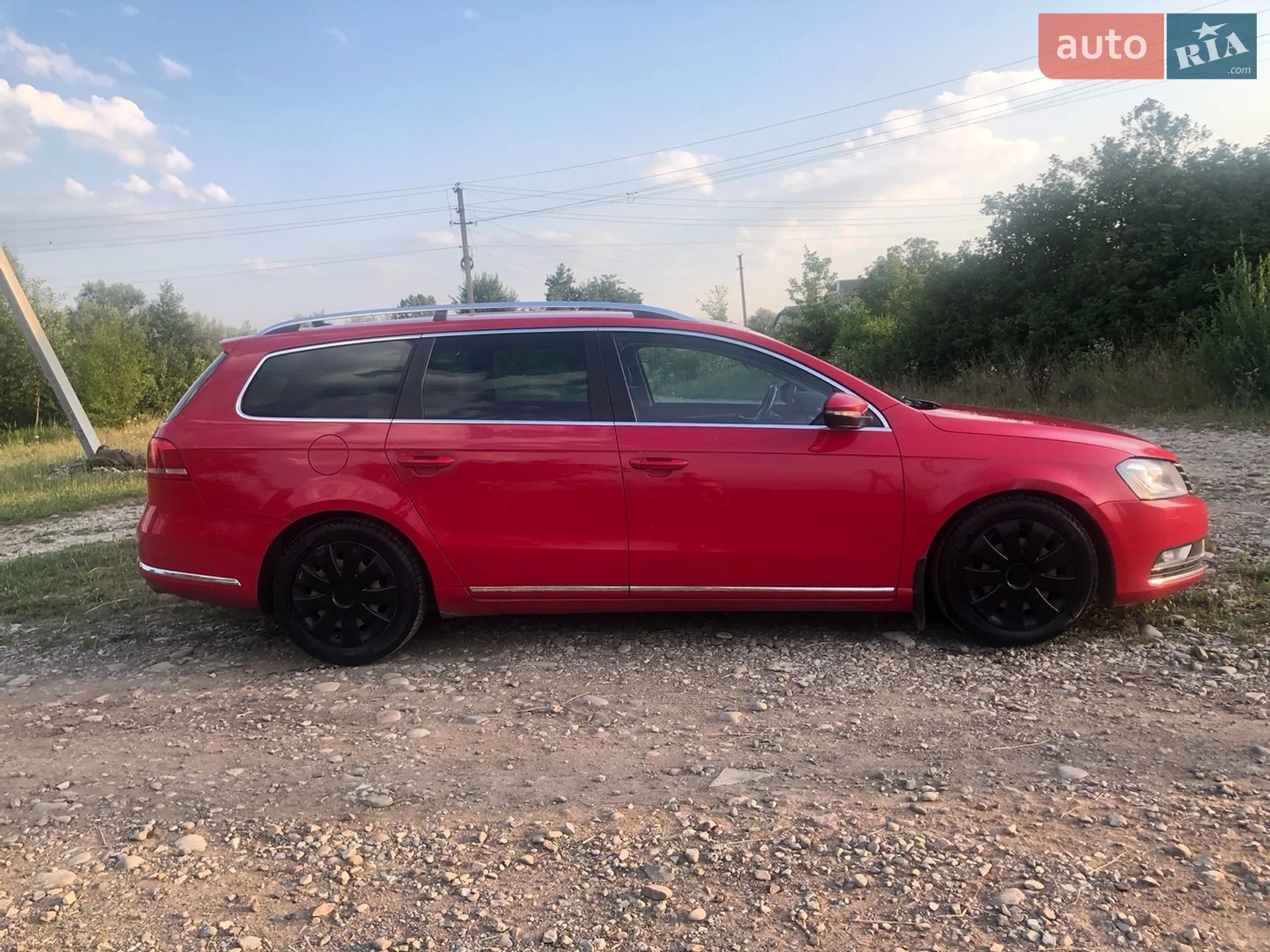 2012 Volkswagen Passat - мініатюра 4