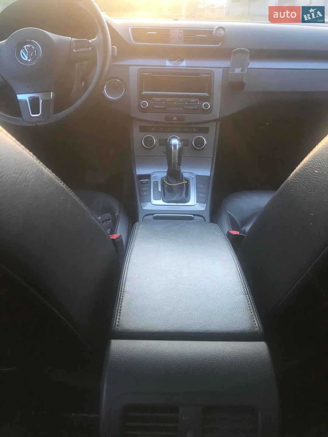 2012 Volkswagen Passat - мініатюра 14