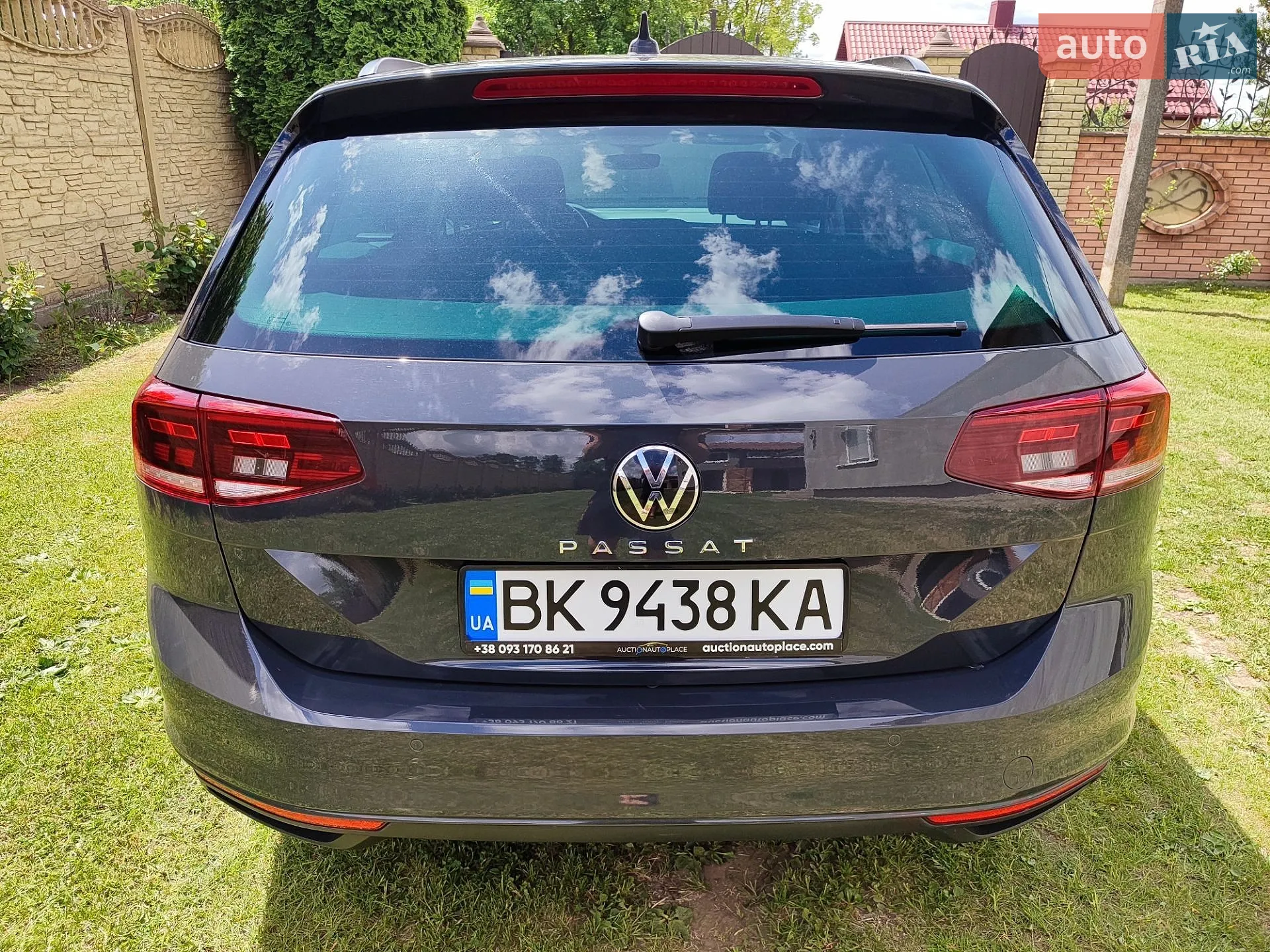 2021 Volkswagen Passat - мініатюра 5