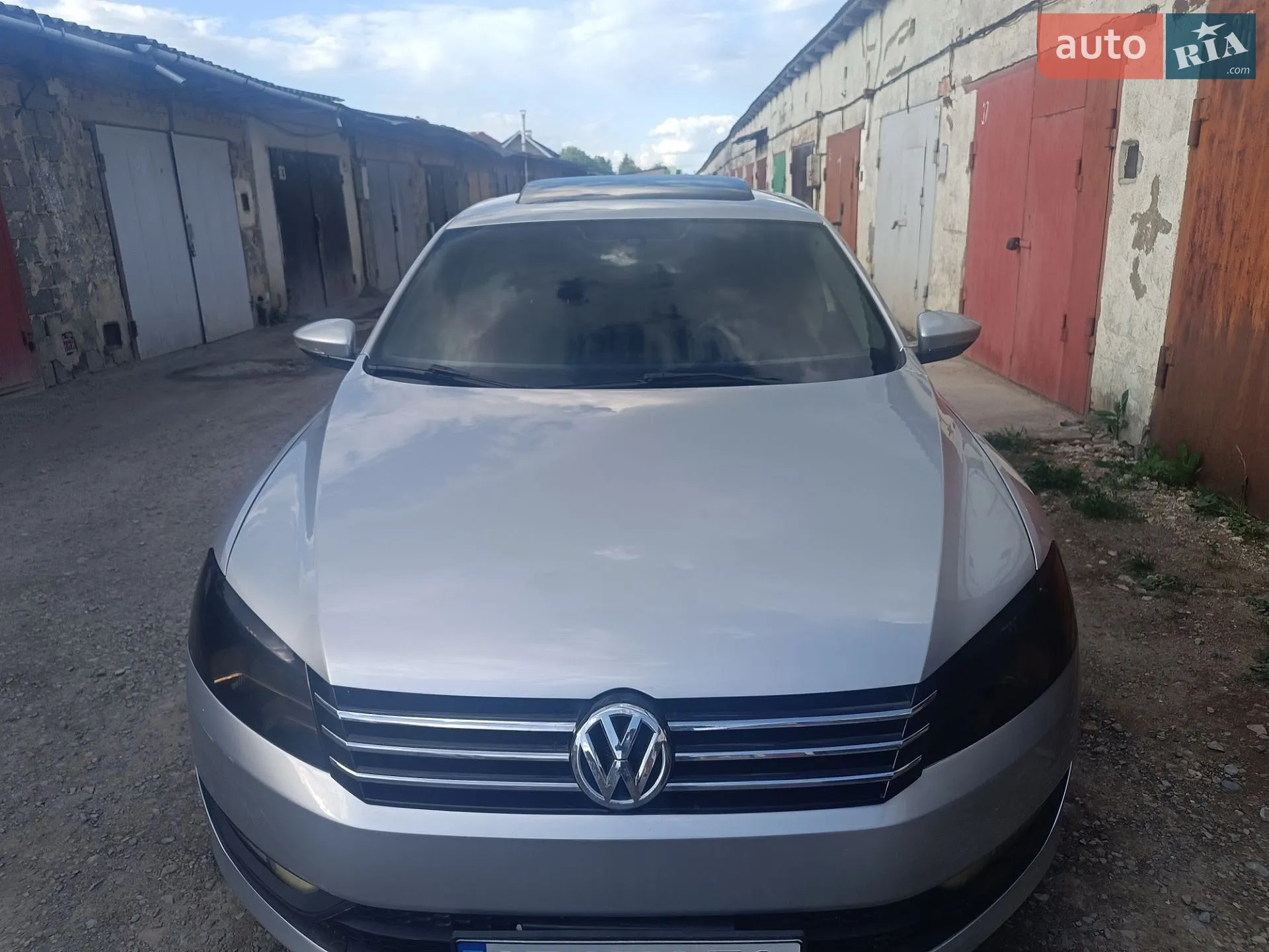 2013 Volkswagen Passat - фото 1