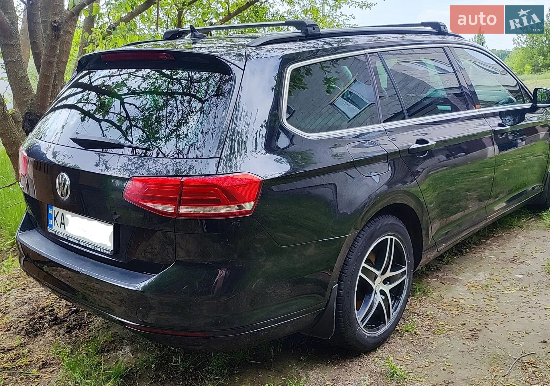 2016 Volkswagen Passat - мініатюра 5
