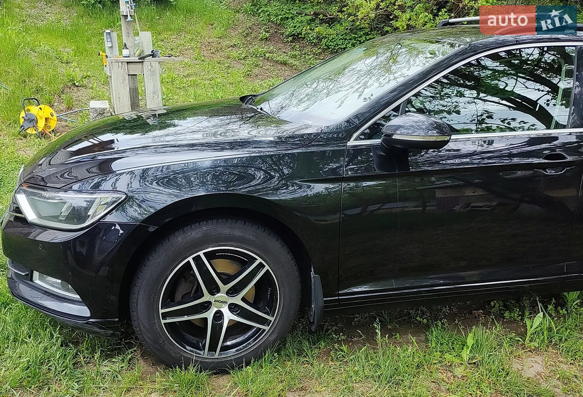 2016 Volkswagen Passat - мініатюра 9