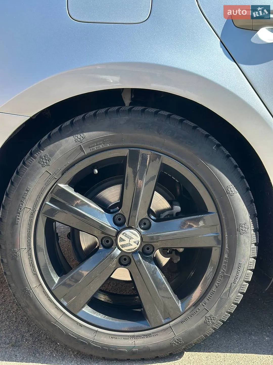 2015 Volkswagen Passat - мініатюра 33