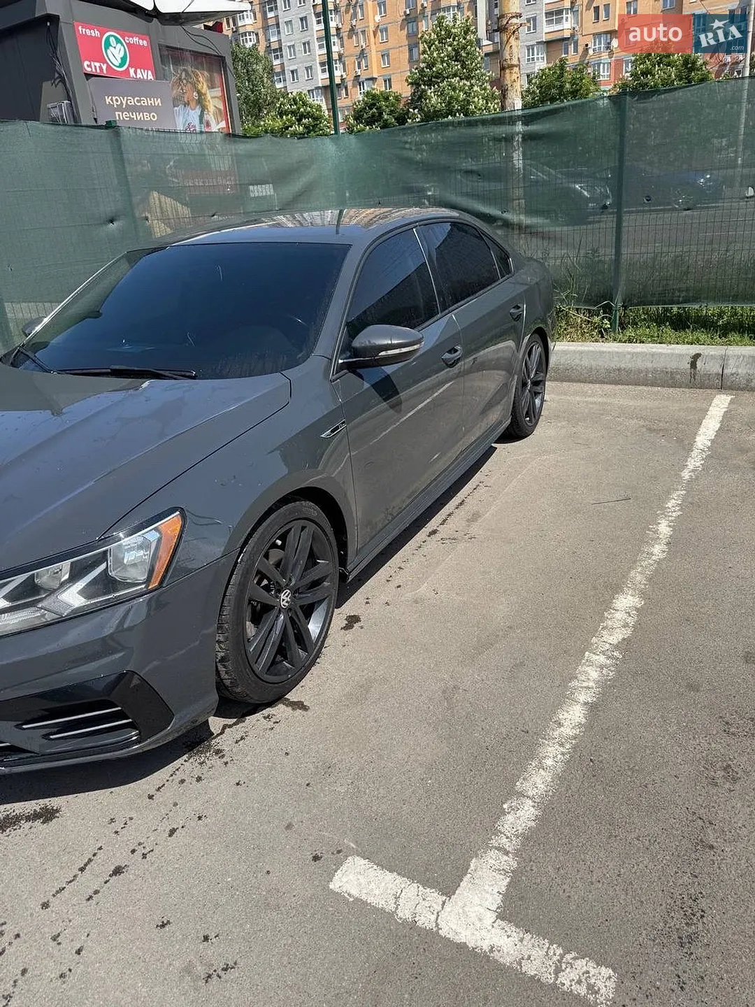 2018 Volkswagen Passat - мініатюра 5