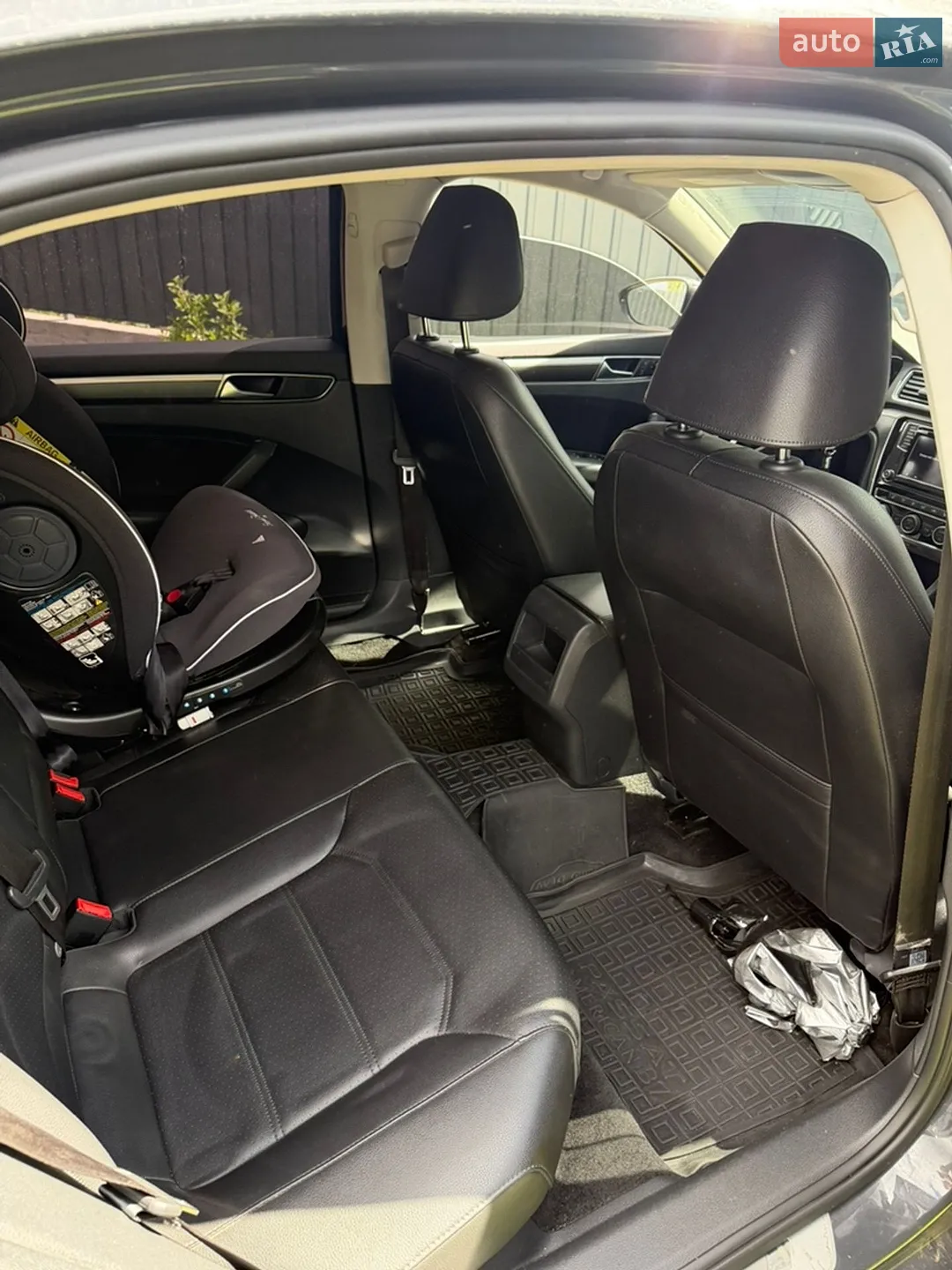 2018 Volkswagen Passat - мініатюра 9