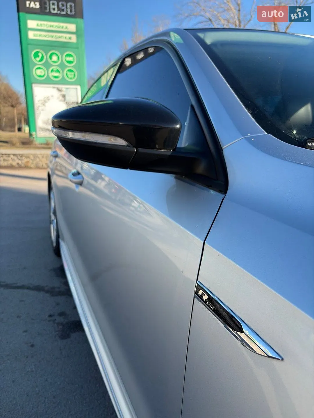 2017 Volkswagen Passat - мініатюра 12