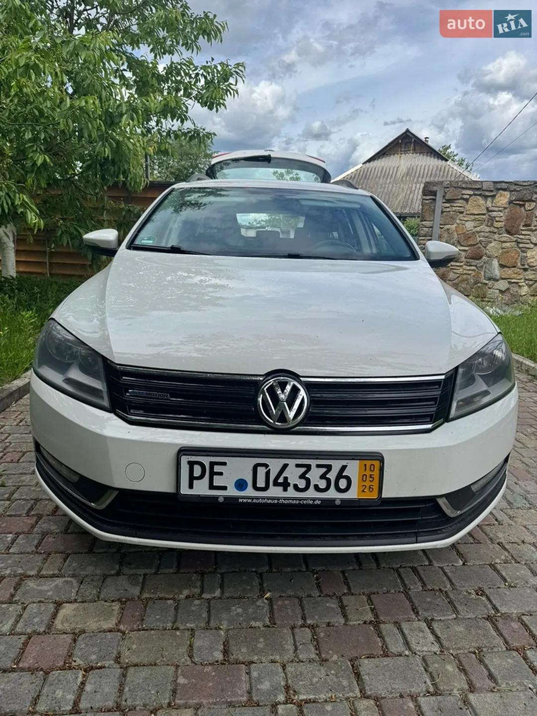 2013 Volkswagen Passat - мініатюра 37