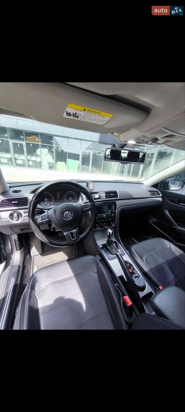2014 Volkswagen Passat - мініатюра 17