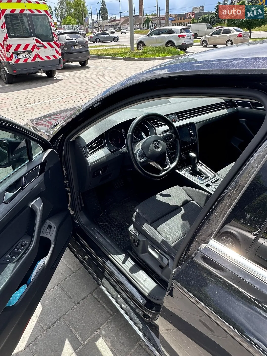 2020 Volkswagen Passat - мініатюра 6