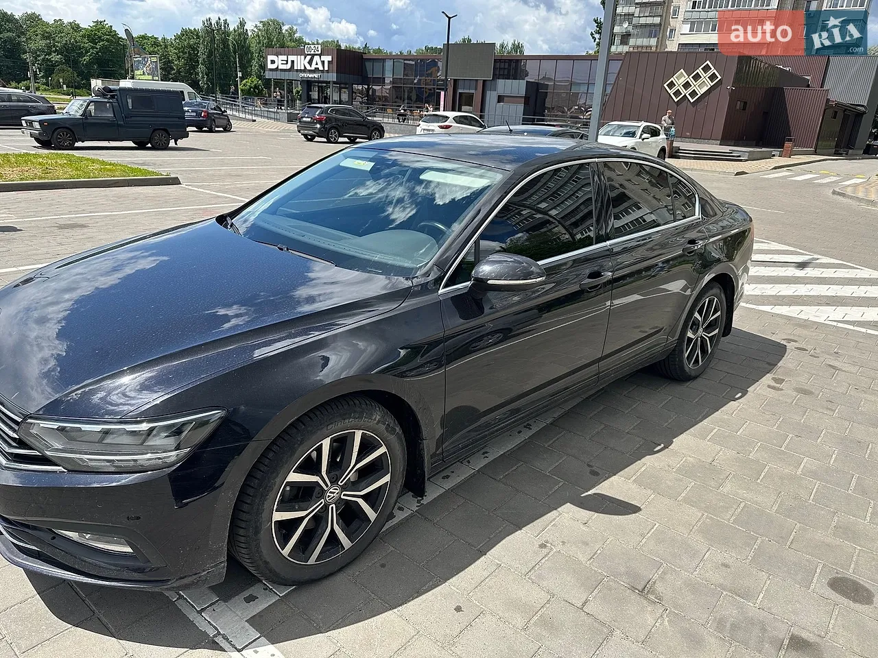2021 Volkswagen Passat - мініатюра 15