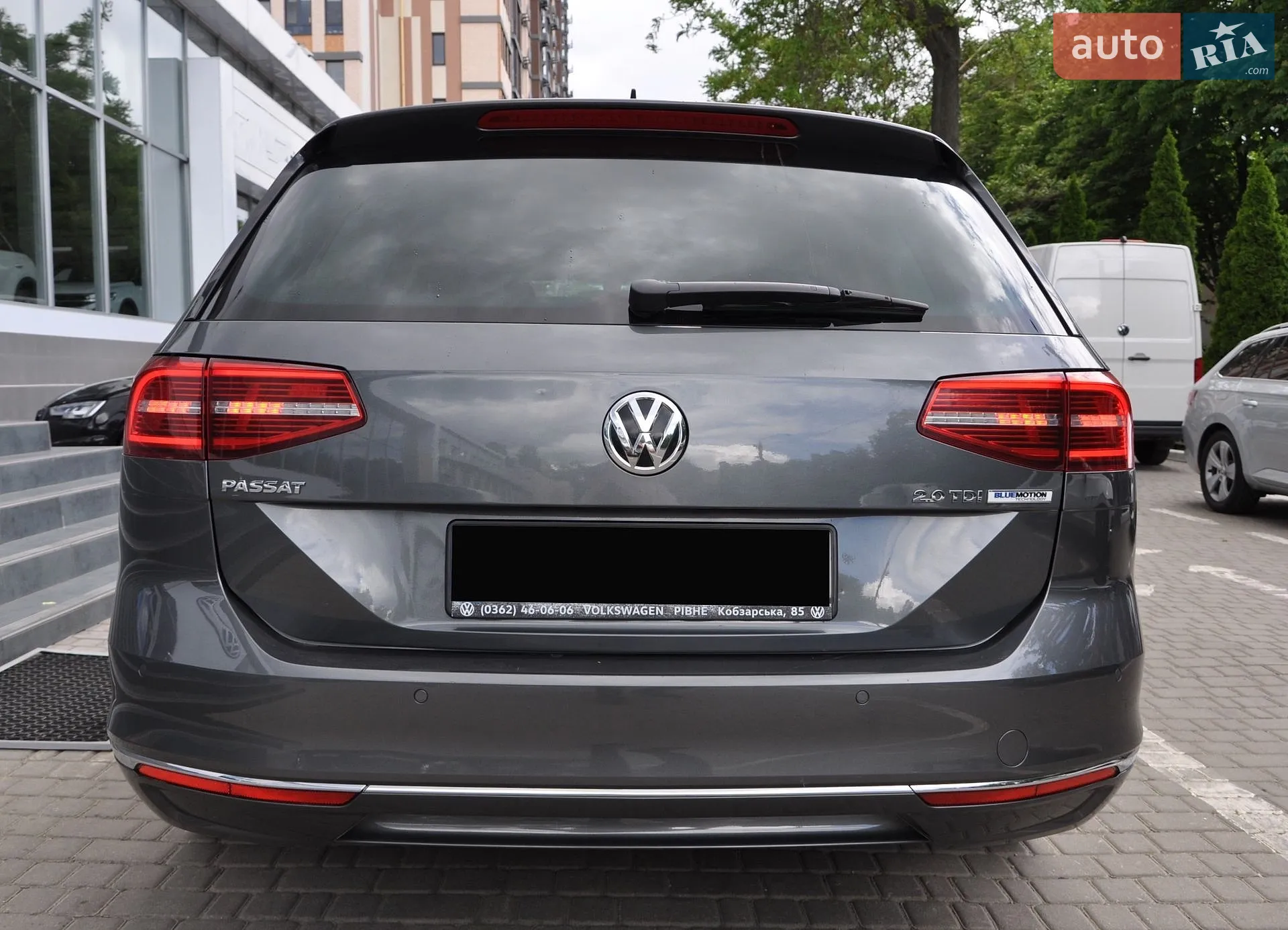2016 Volkswagen Passat - мініатюра 5
