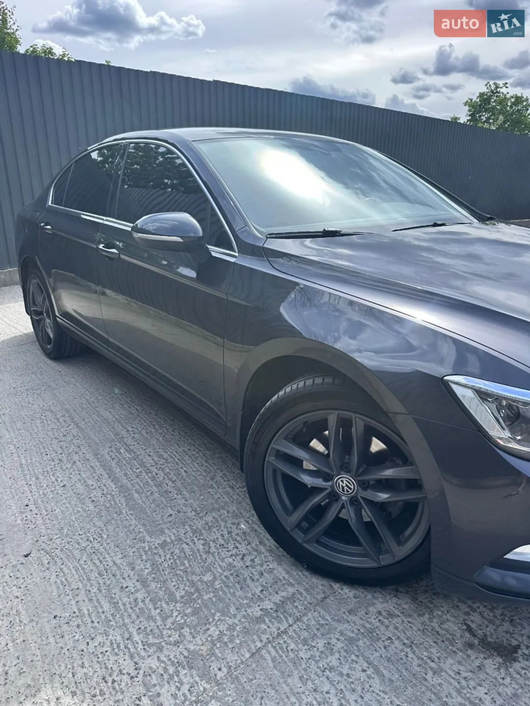2019 Volkswagen Passat - мініатюра 3