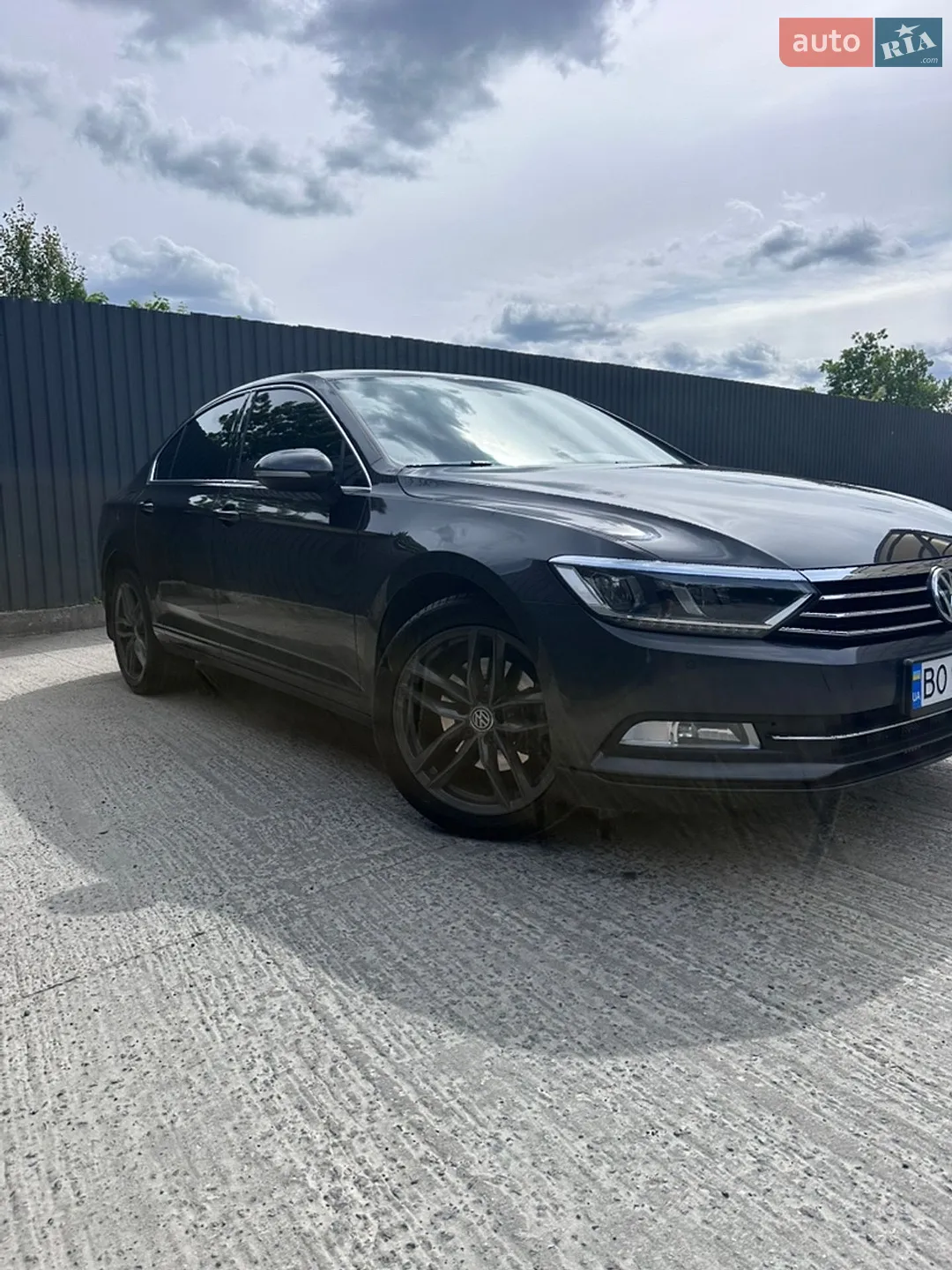 2019 Volkswagen Passat - фото 1