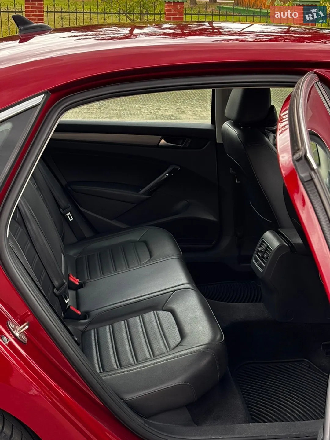 2014 Volkswagen Passat - мініатюра 9