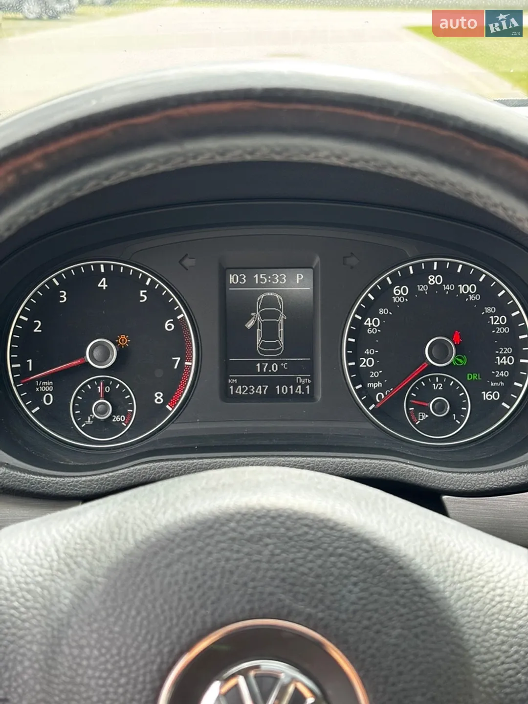 2014 Volkswagen Passat - мініатюра 13
