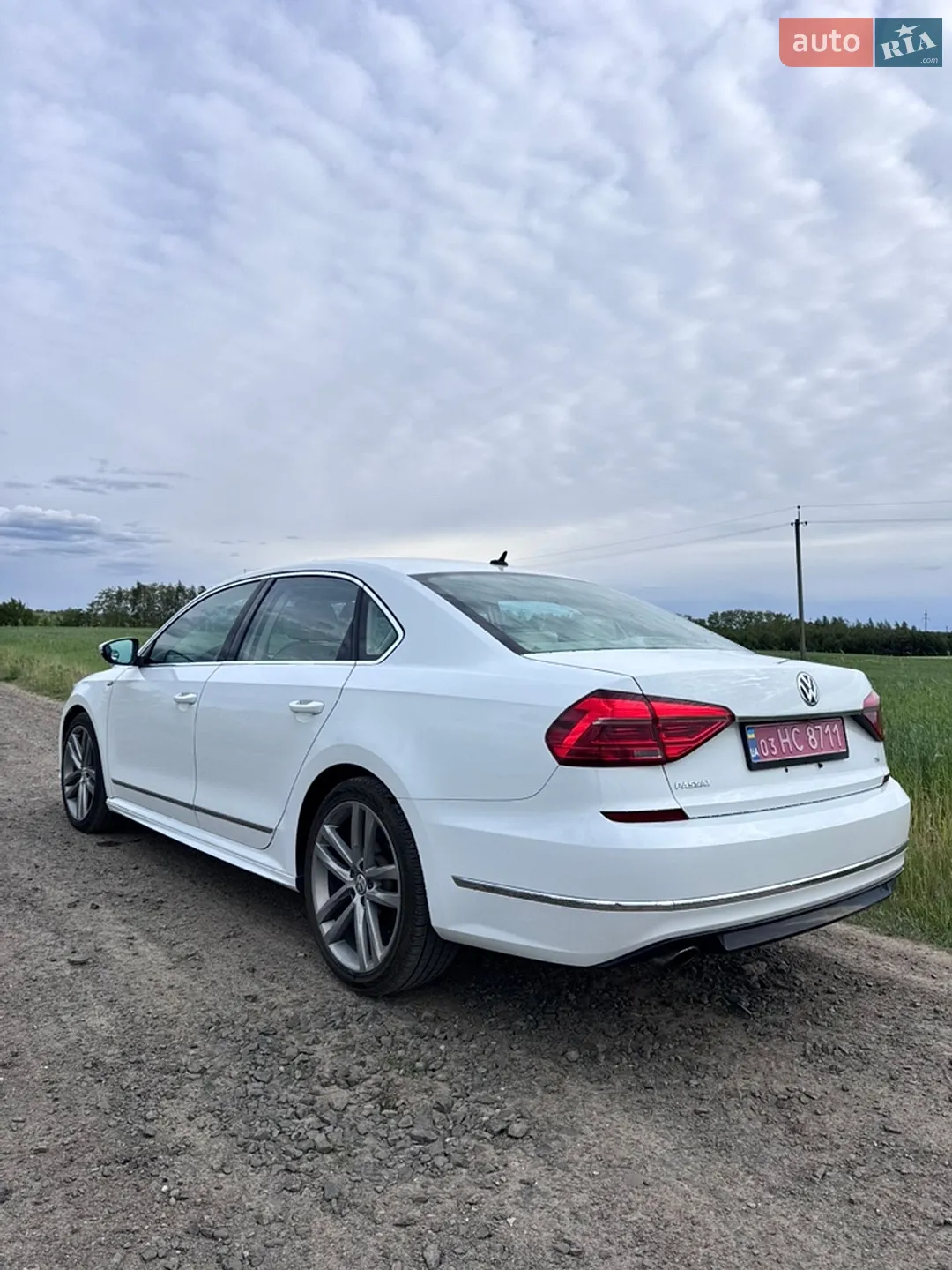 2016 Volkswagen Passat - мініатюра 7