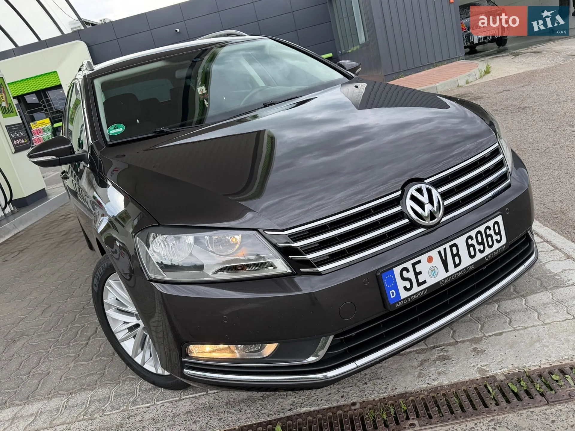 2012 Volkswagen Passat - мініатюра 7