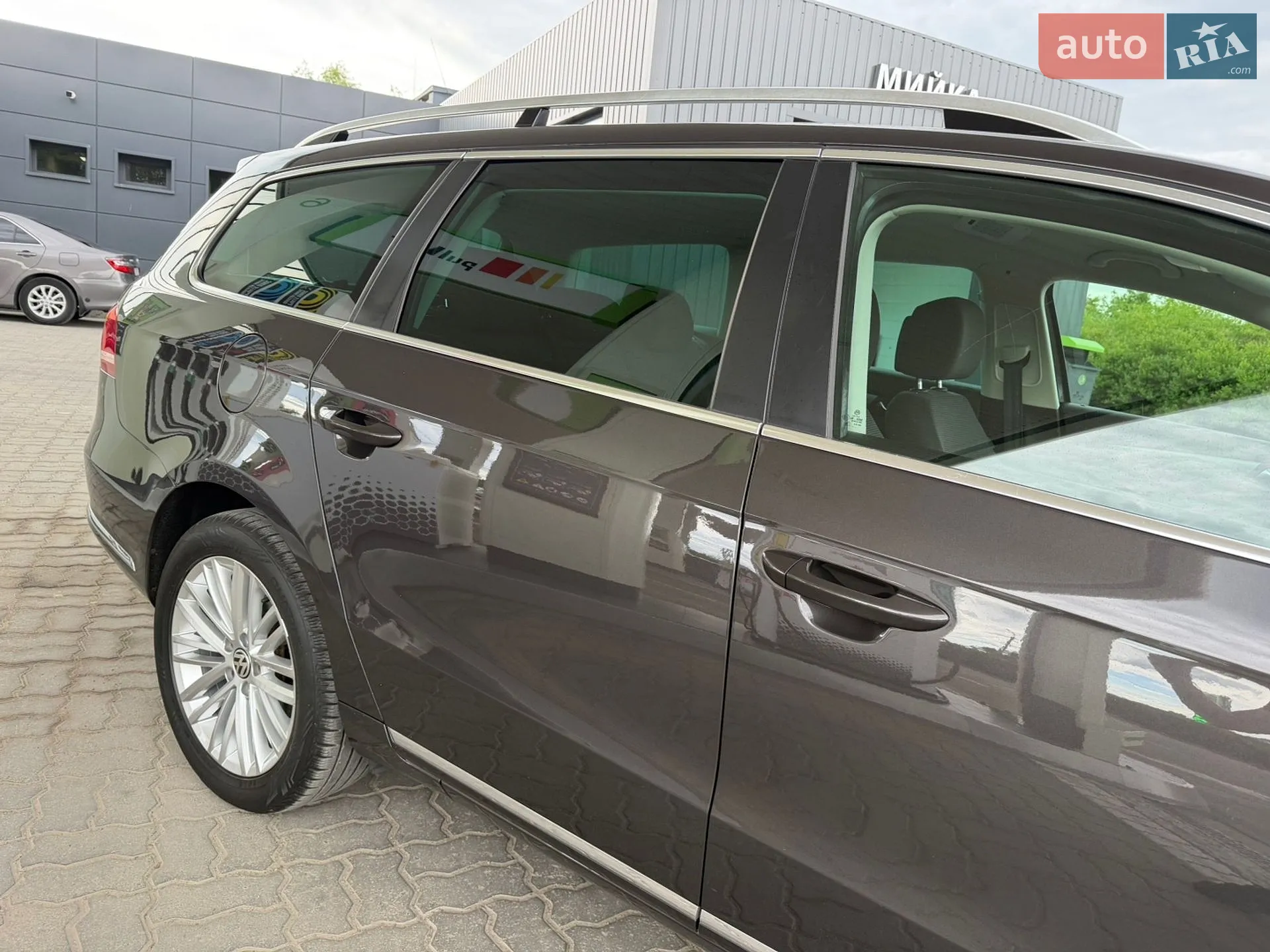2012 Volkswagen Passat - мініатюра 16