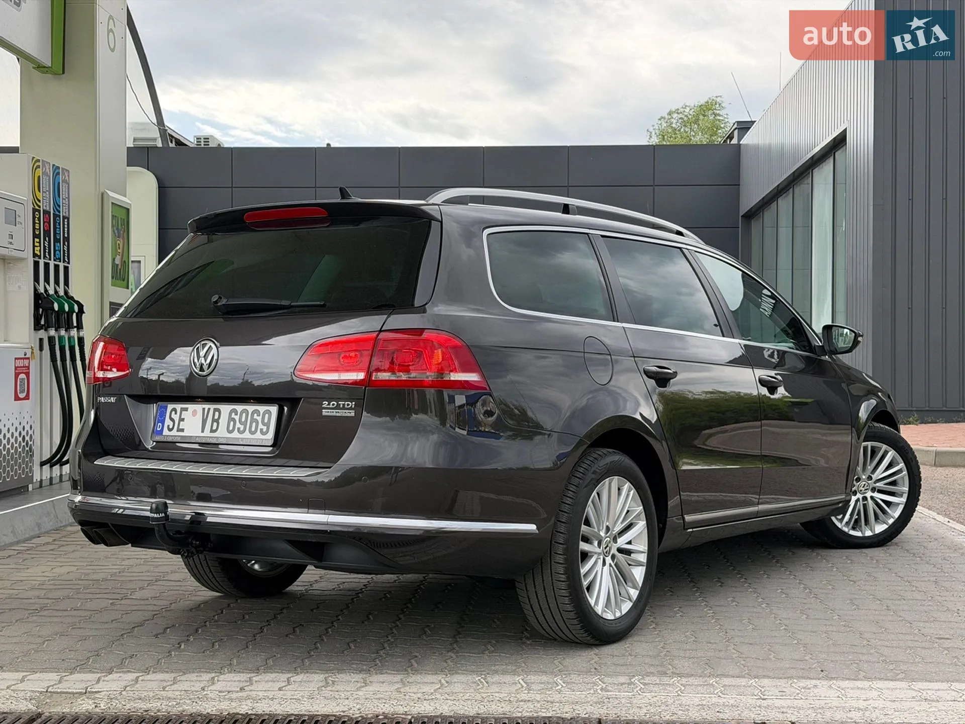 2012 Volkswagen Passat - мініатюра 38