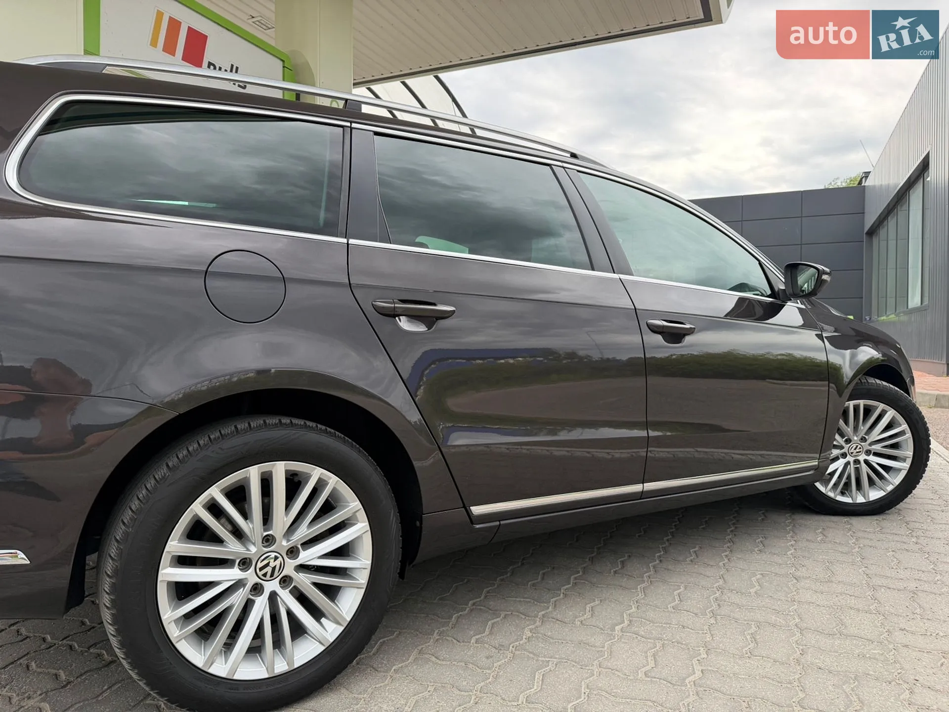 2012 Volkswagen Passat - мініатюра 47